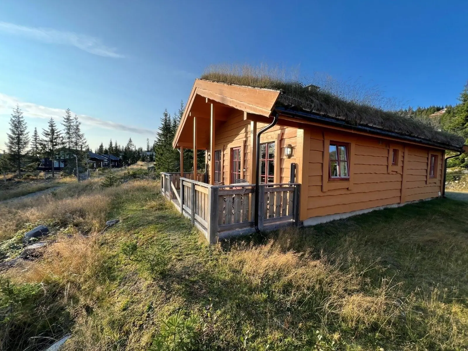 campspace_types.deserted i Sjusjøen – Eftasvegen 86