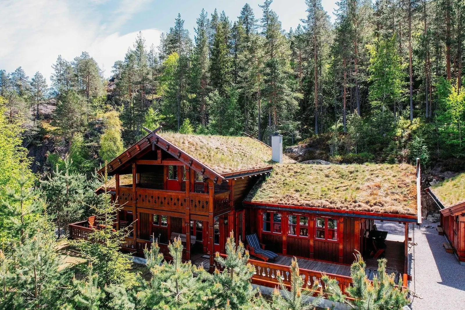 Cabin i Vrådal – Cabin 815 - Type C