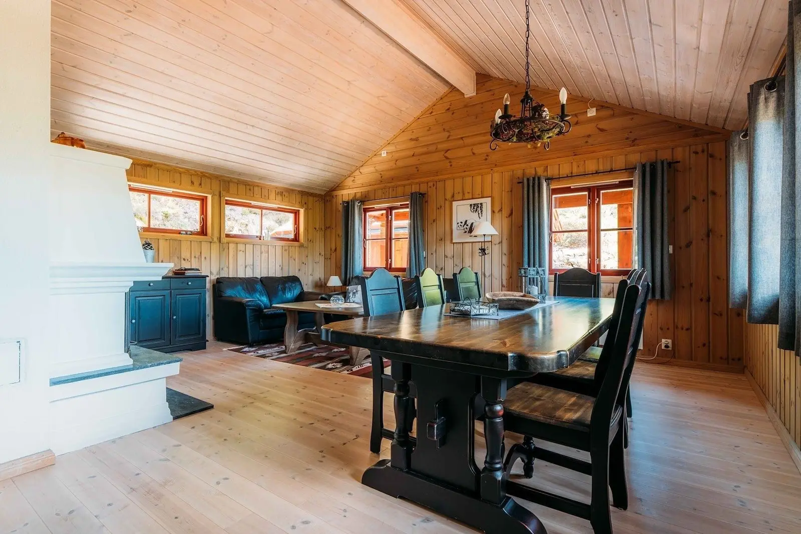 Cabin i Vrådal – Cabin 815 - Type C