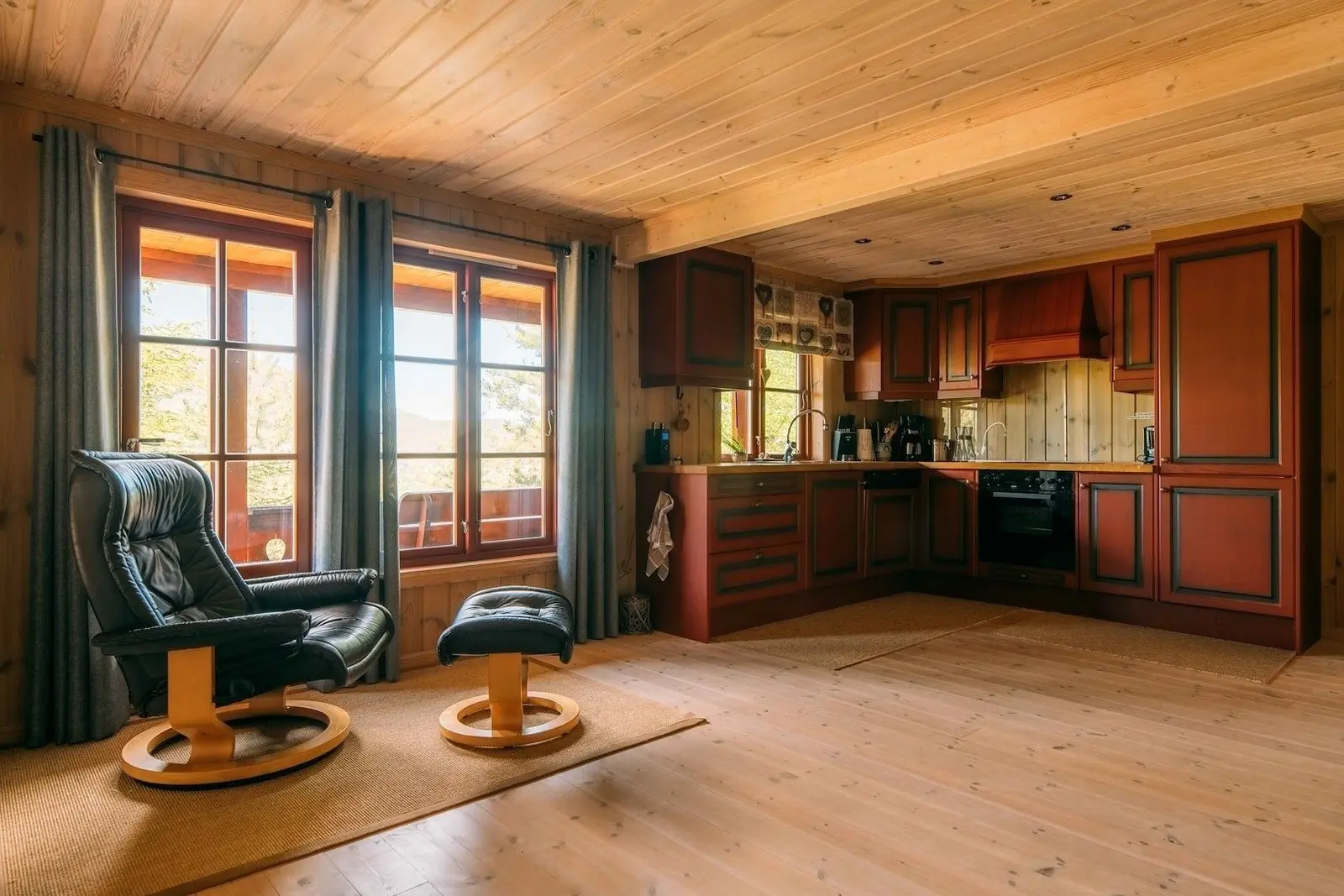 Hytte i Vrådal – Cabin 815 - Type C – photo 9