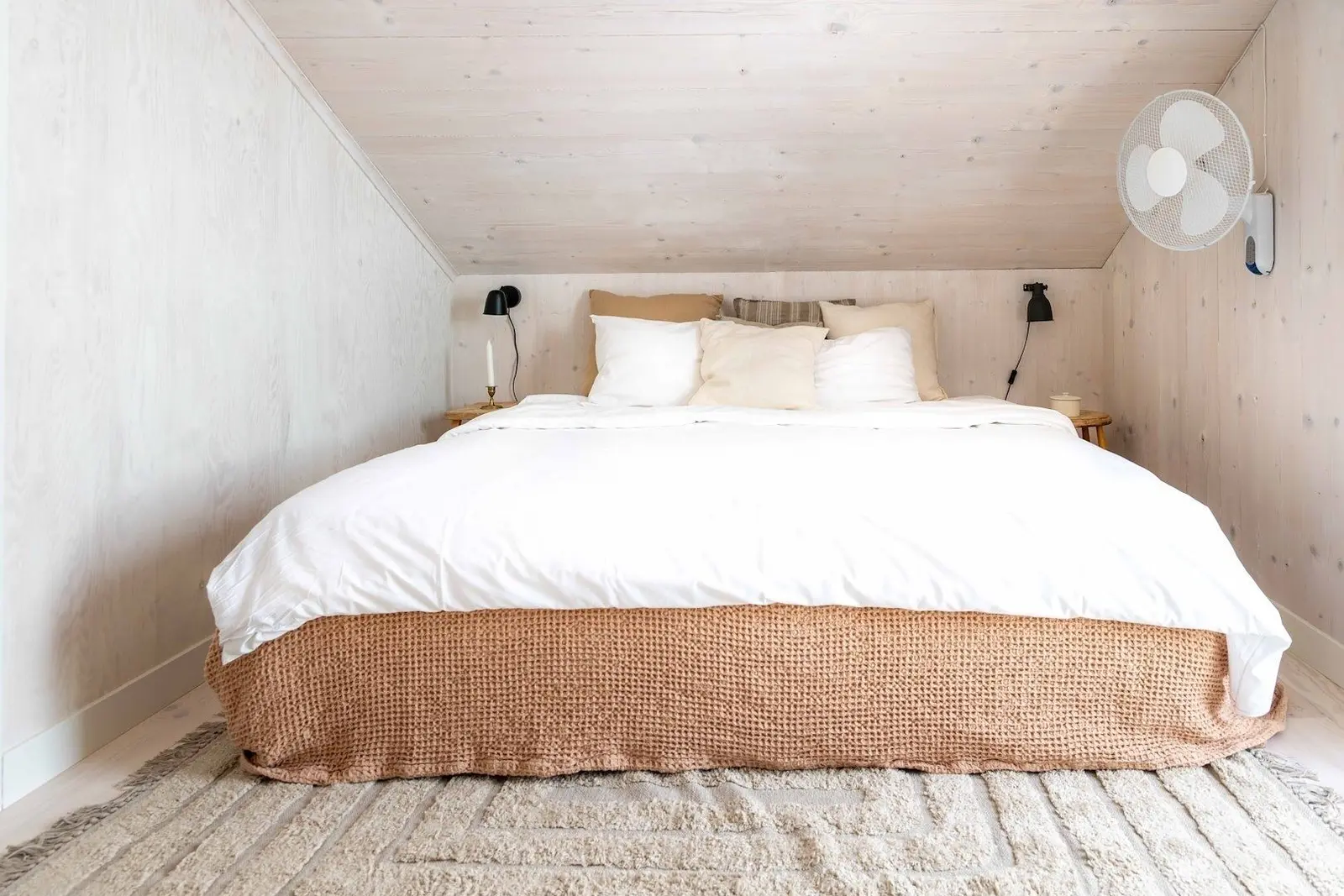 Glamping i Hönö – Sea lodge pets friendly