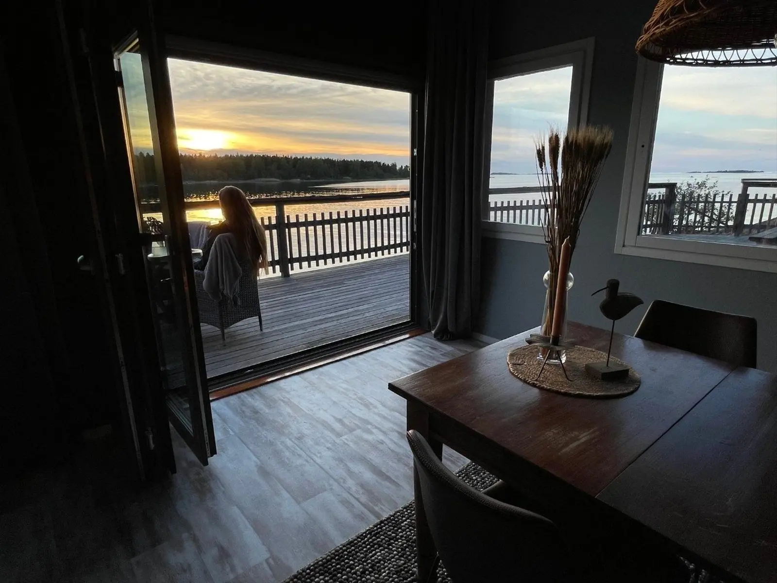 Hytte i Hållnäs – Stay at accommodation Nordkust – photo 25