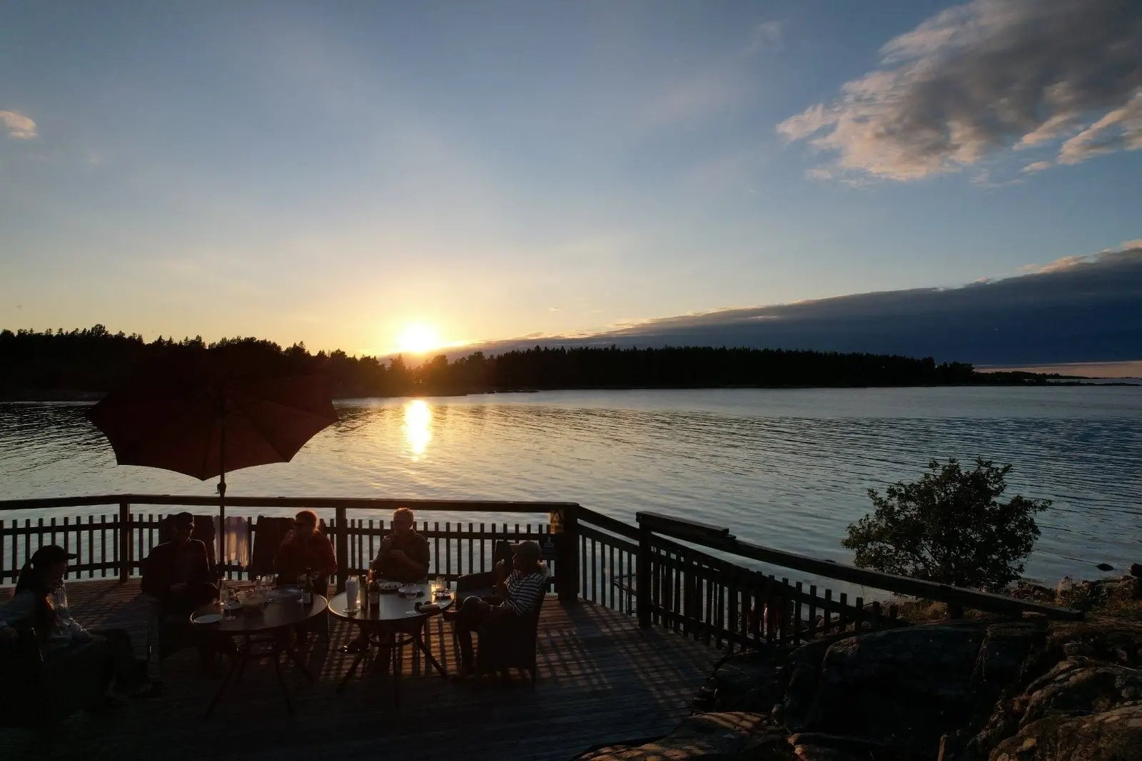 Hytte i Hållnäs – Stay at accommodation Nordkust – photo 20