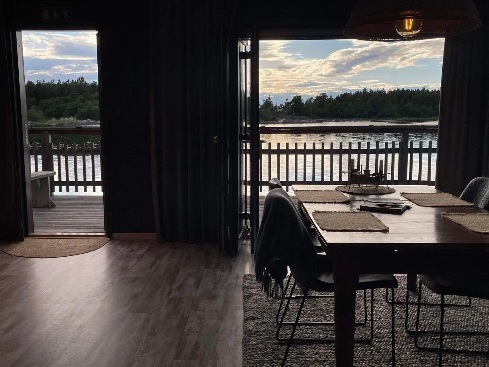 Hytte i Hållnäs – Stay at accommodation Nordkust – photo 10