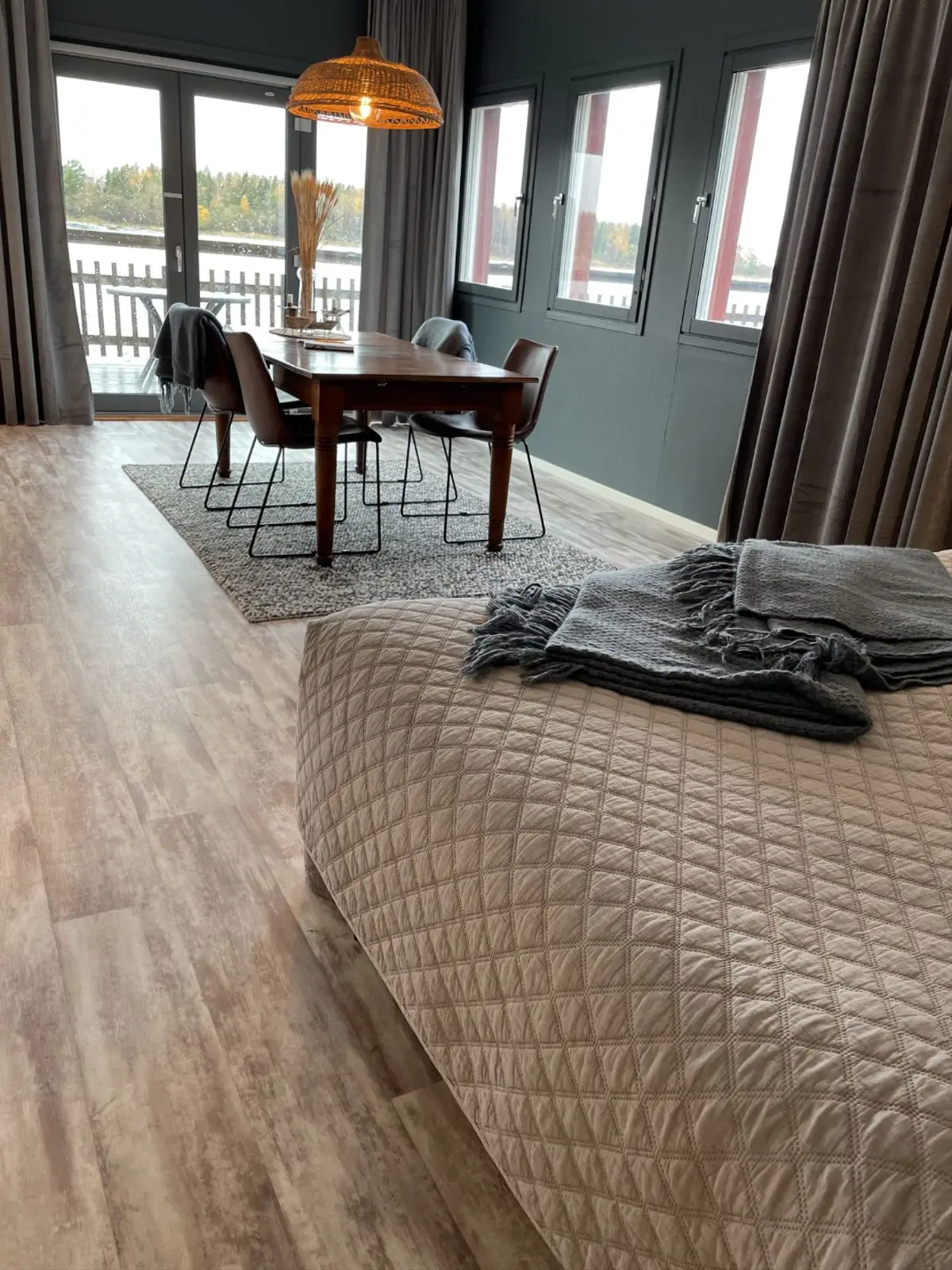 Hytte i Hållnäs – Stay at accommodation Nordkust – photo 8