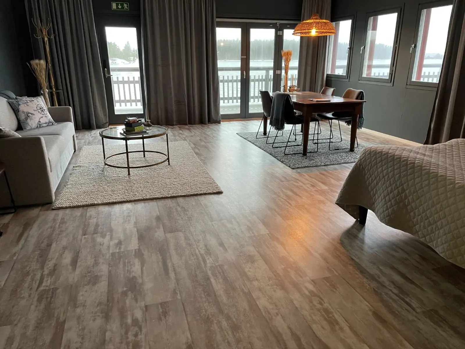Hytte i Hållnäs – Stay at accommodation Nordkust – photo 6
