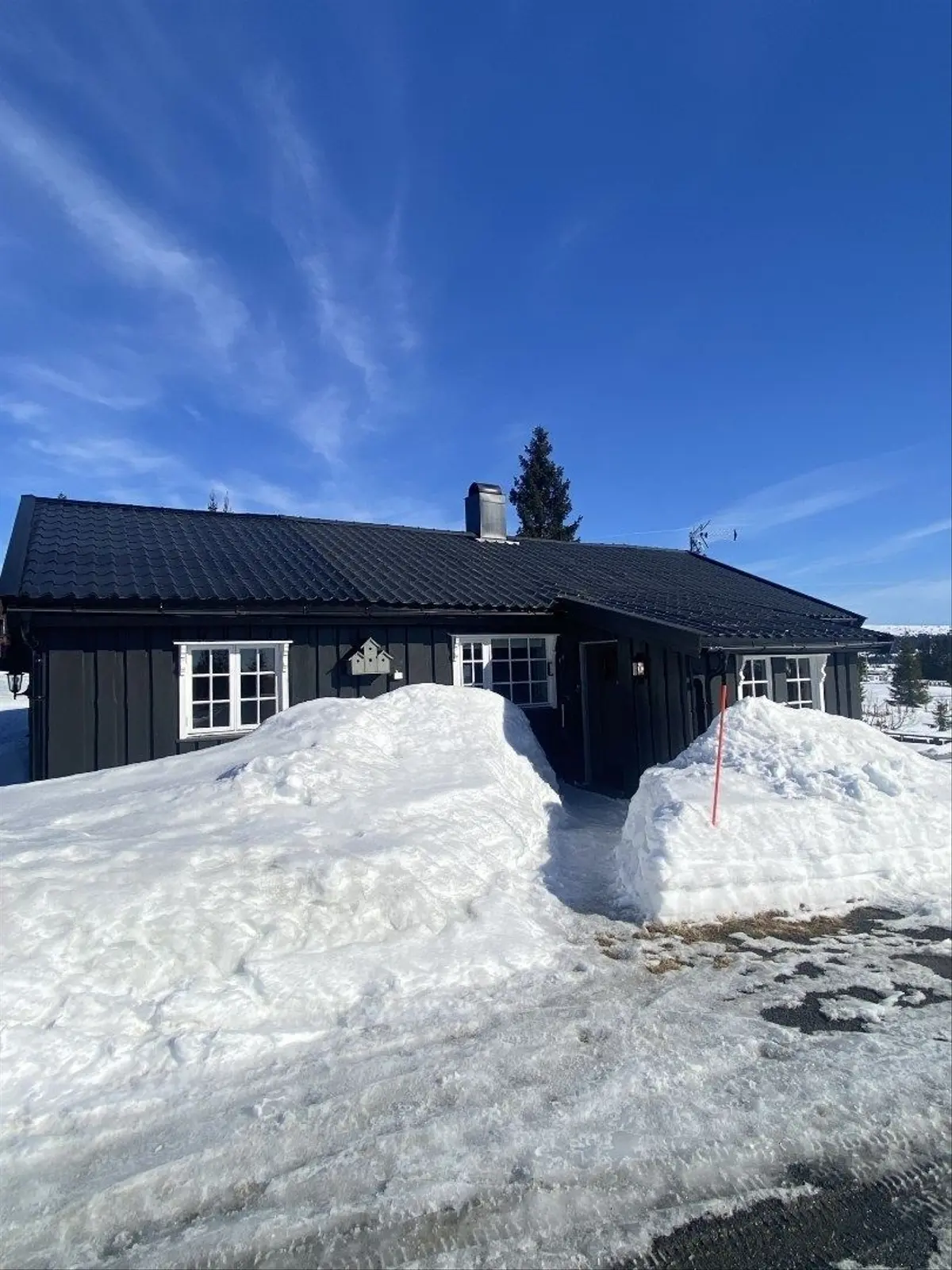 campspace_types.deserted i Sjusjøen – Sjusjøvegen 2061