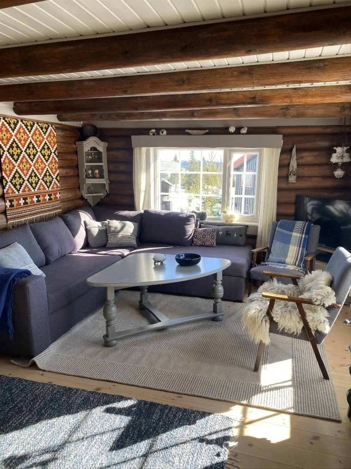 campspace_types.deserted i Sjusjøen – Sjusjøvegen 2061