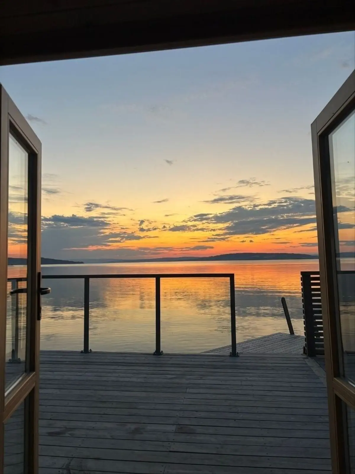 Glamping i SKREIA – Panoramic Cabin #2