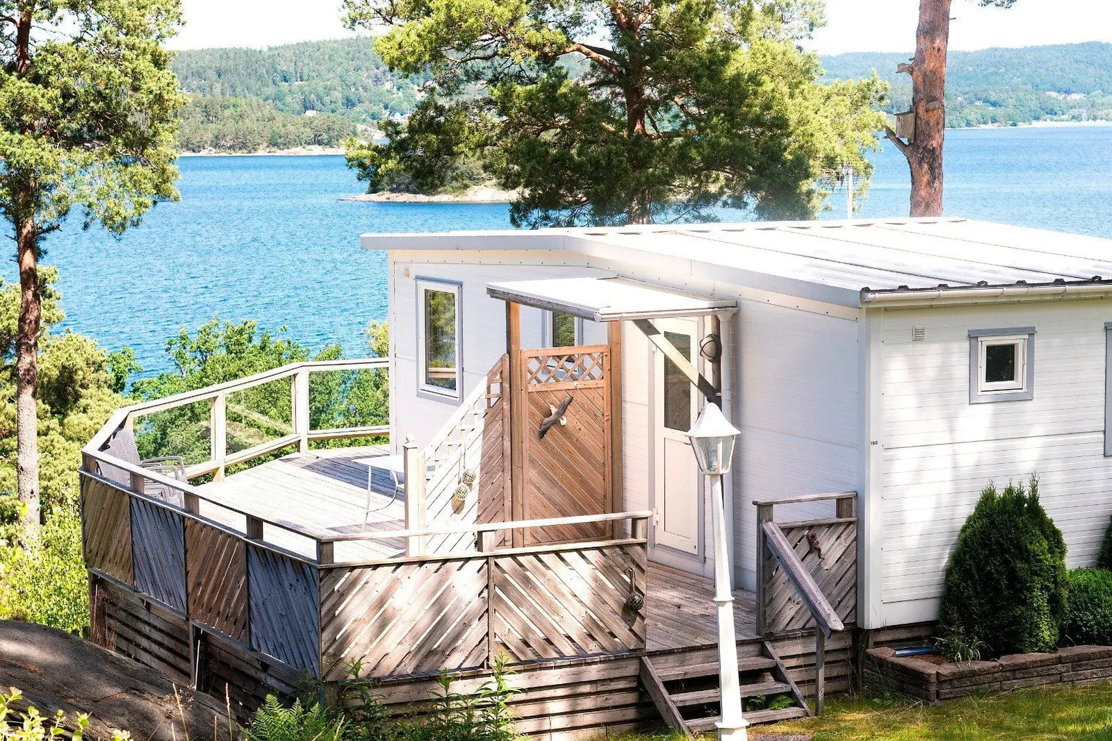 Cabane i Ljungskile – Örnnästet I – photo 5