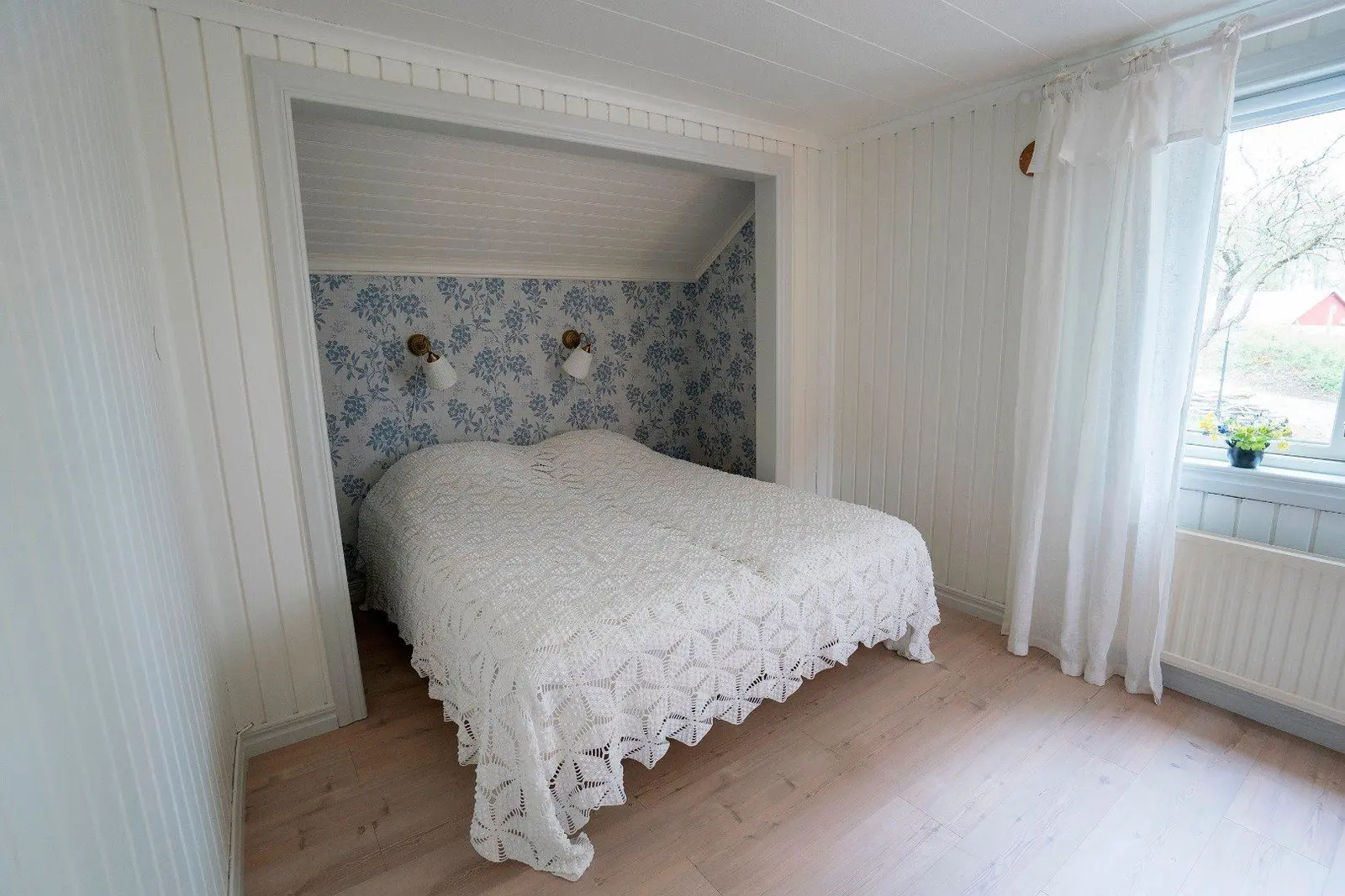 Cabane i Ljungskile – Grindstugan övervåning – photo 7