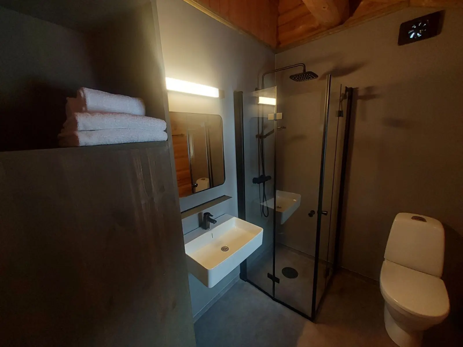 Cabane i Sollia – Log cabin max 3 persons – photo 7