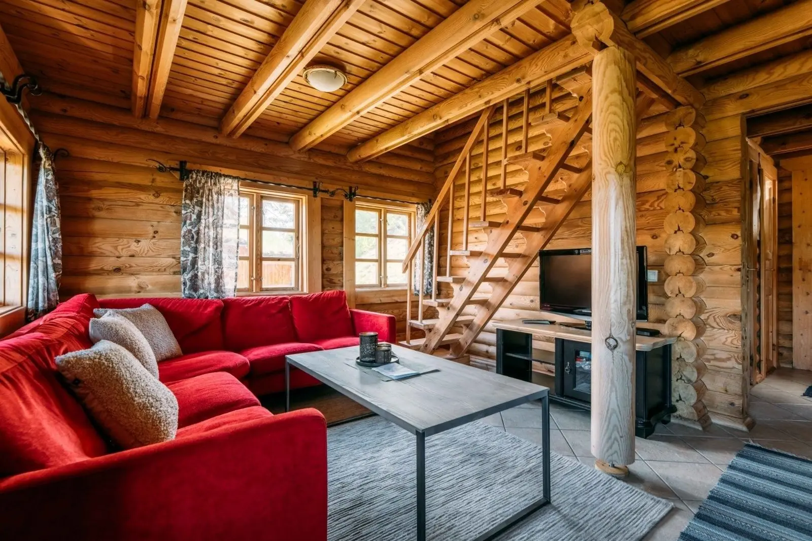 Cabin i Vrådal – Cabin 309 - Type C