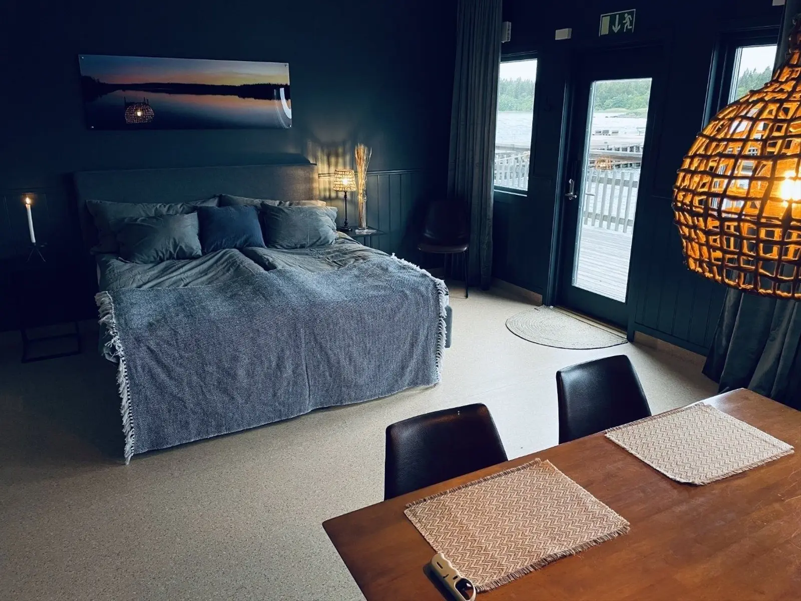 Litet hus i Hållnäs – Stay at accommodation Sydkust – photo 5