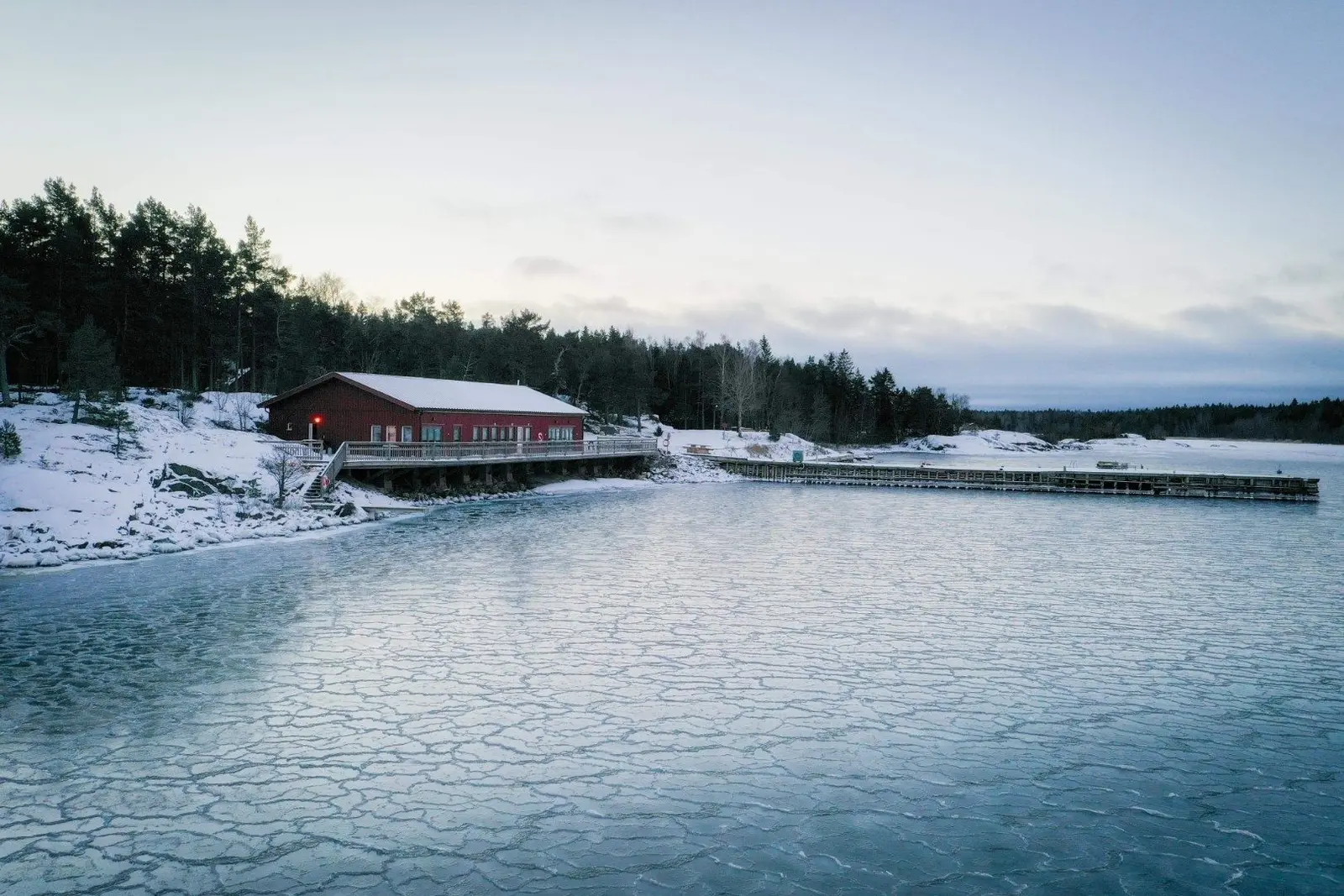 Litet hus i Hållnäs – Stay at accommodation Sydkust – photo 8