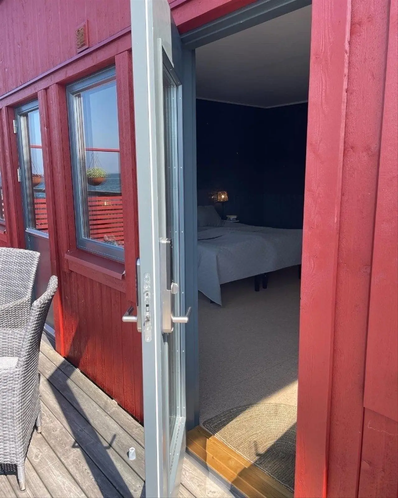 Litet hus i Hållnäs – Stay at accommodation Sydkust – photo 9