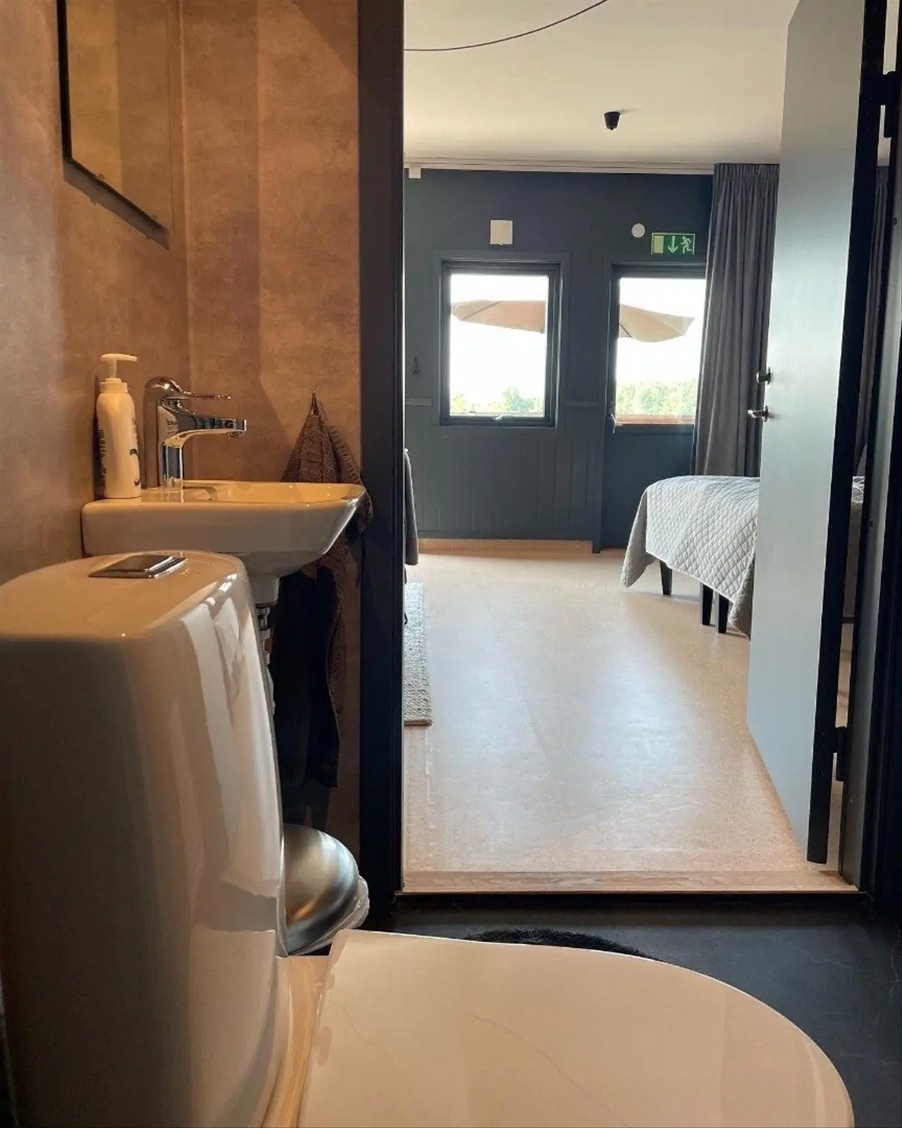 Litet hus i Hållnäs – Stay at accommodation Sydkust – photo 10