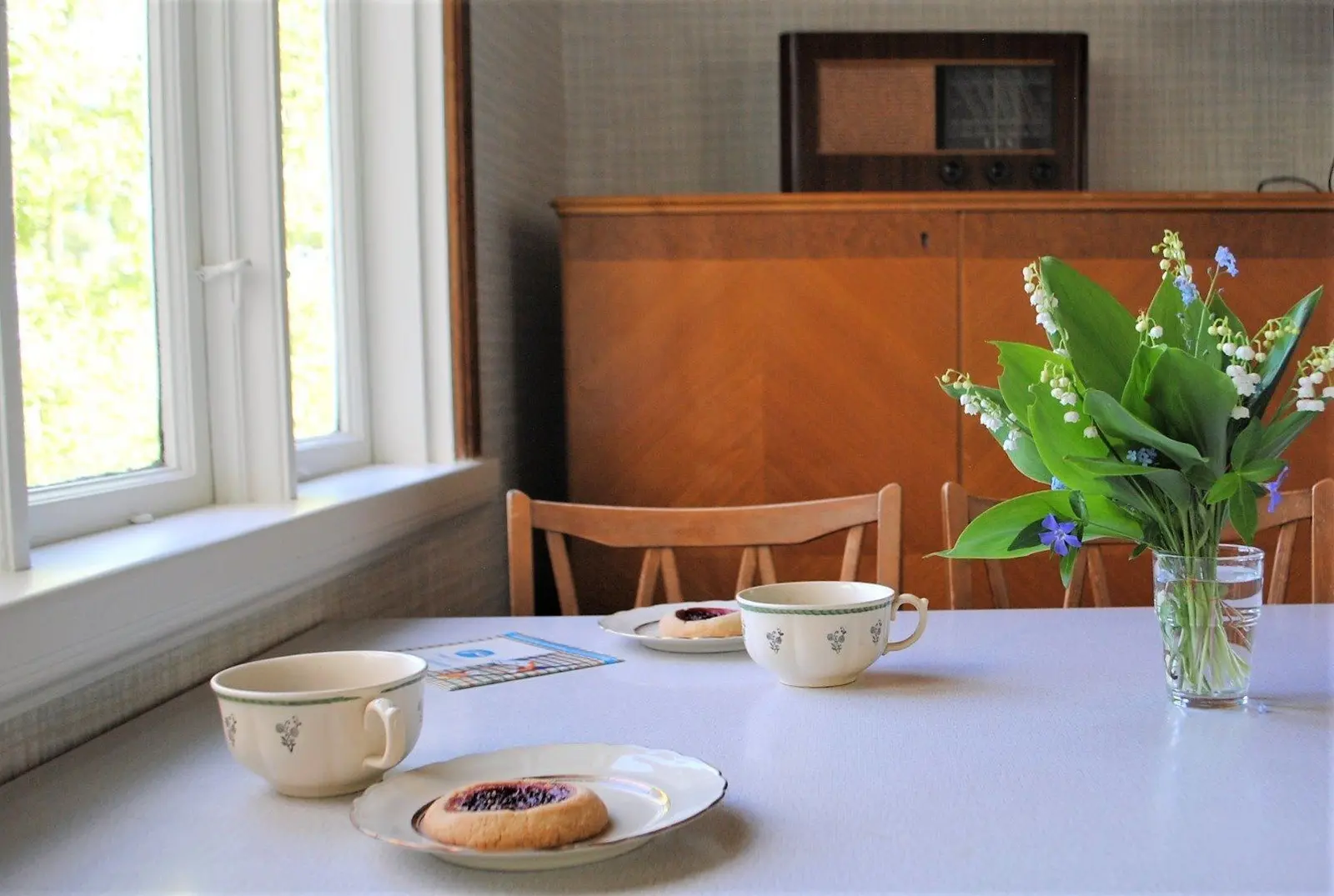 Glamping i Ljungskile – Miss Nilssons Weekend Cottage