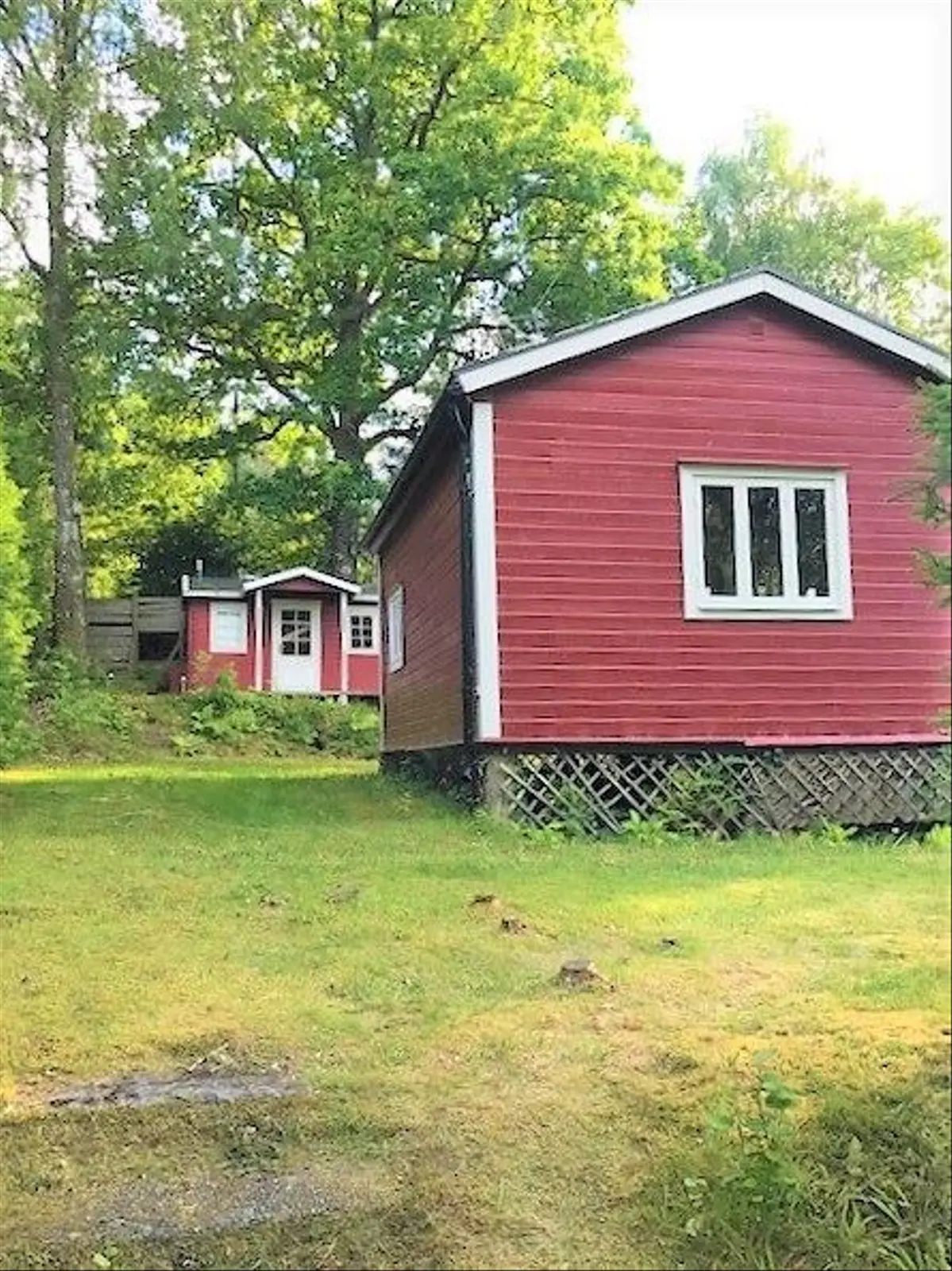 Cabane i Ljungskile – Miss Nilssons Weekend Cottage  – photo 5