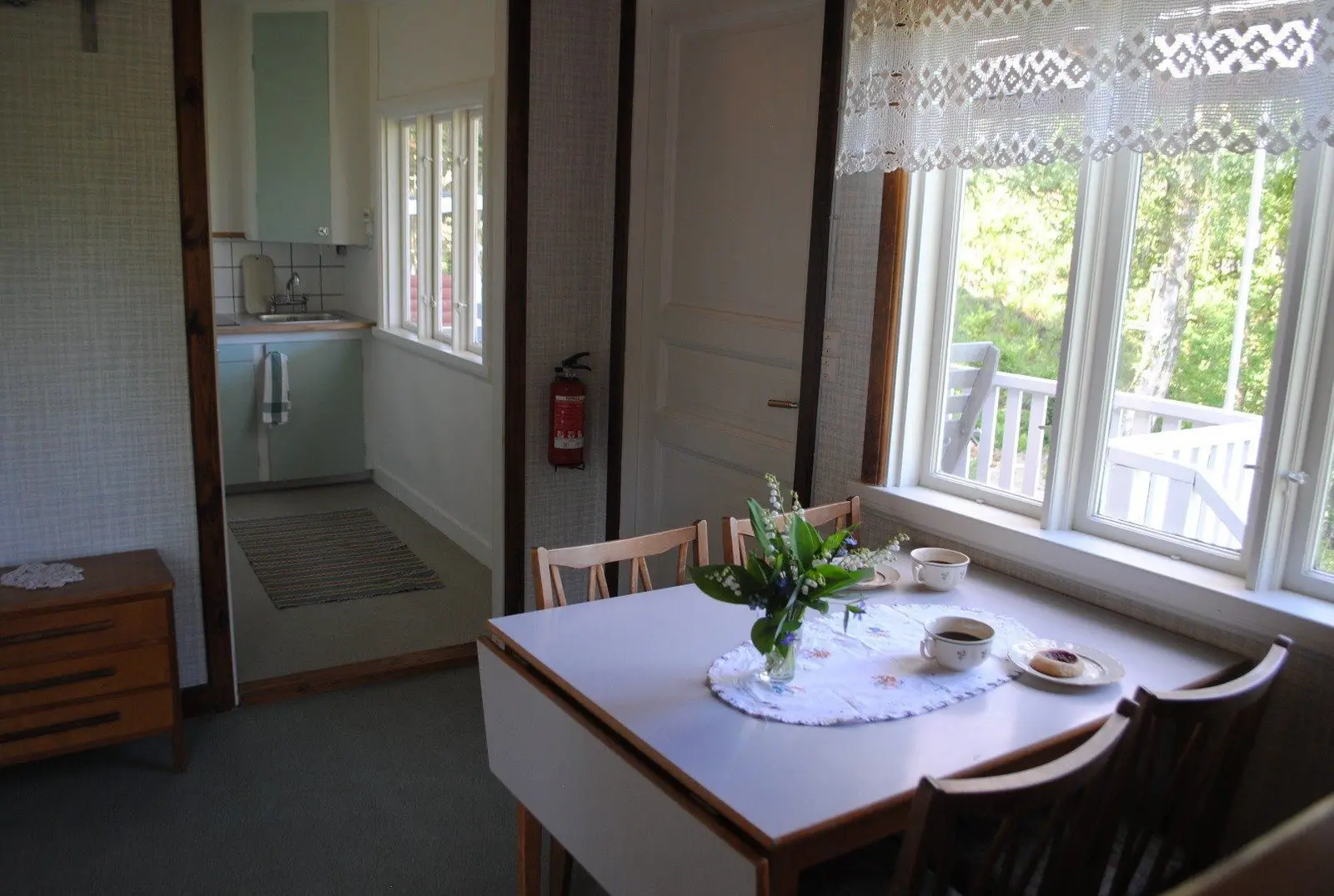 Cabane i Ljungskile – Miss Nilssons Weekend Cottage  – photo 6