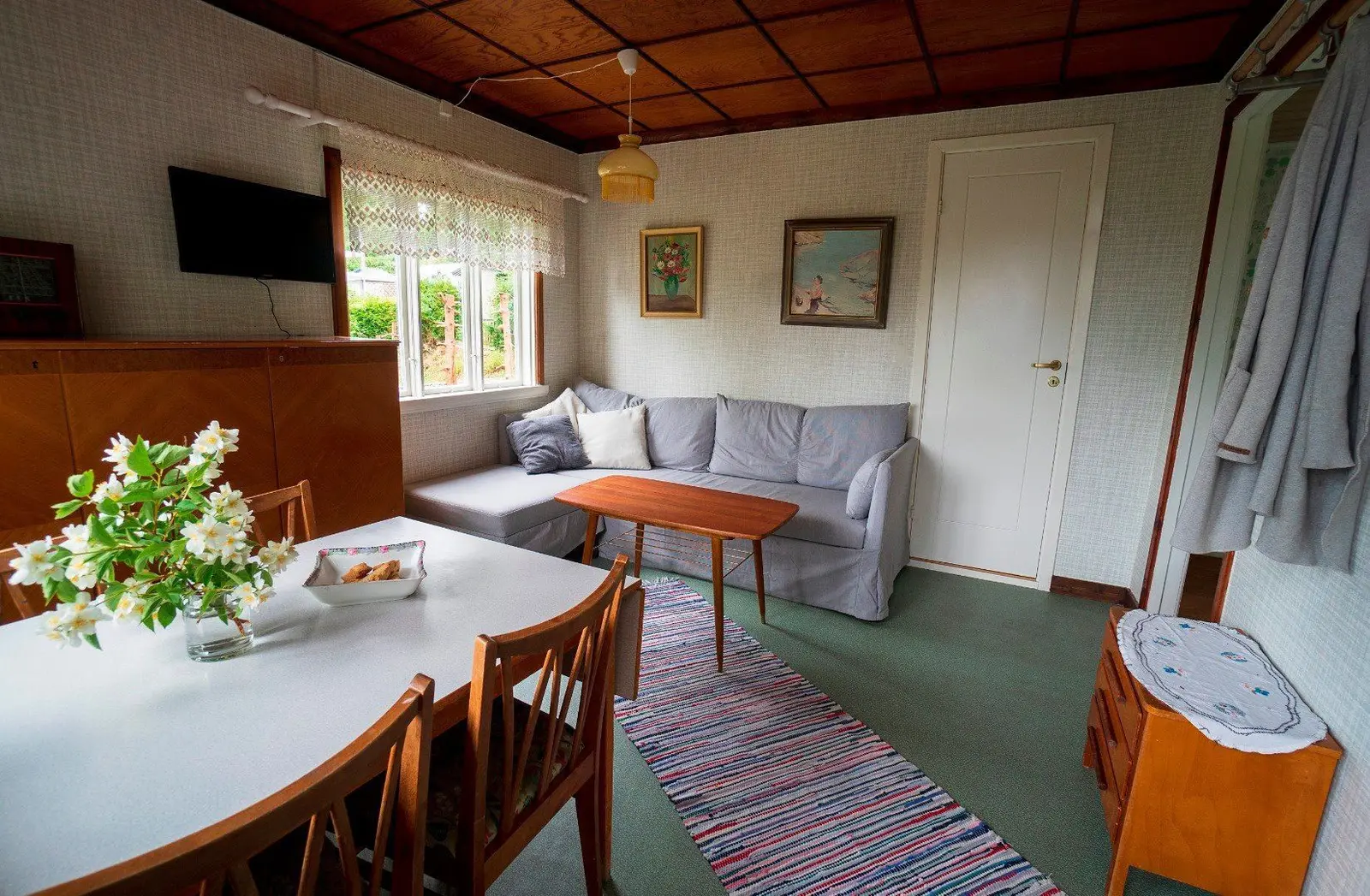 Cabane i Ljungskile – Miss Nilssons Weekend Cottage  – photo 7