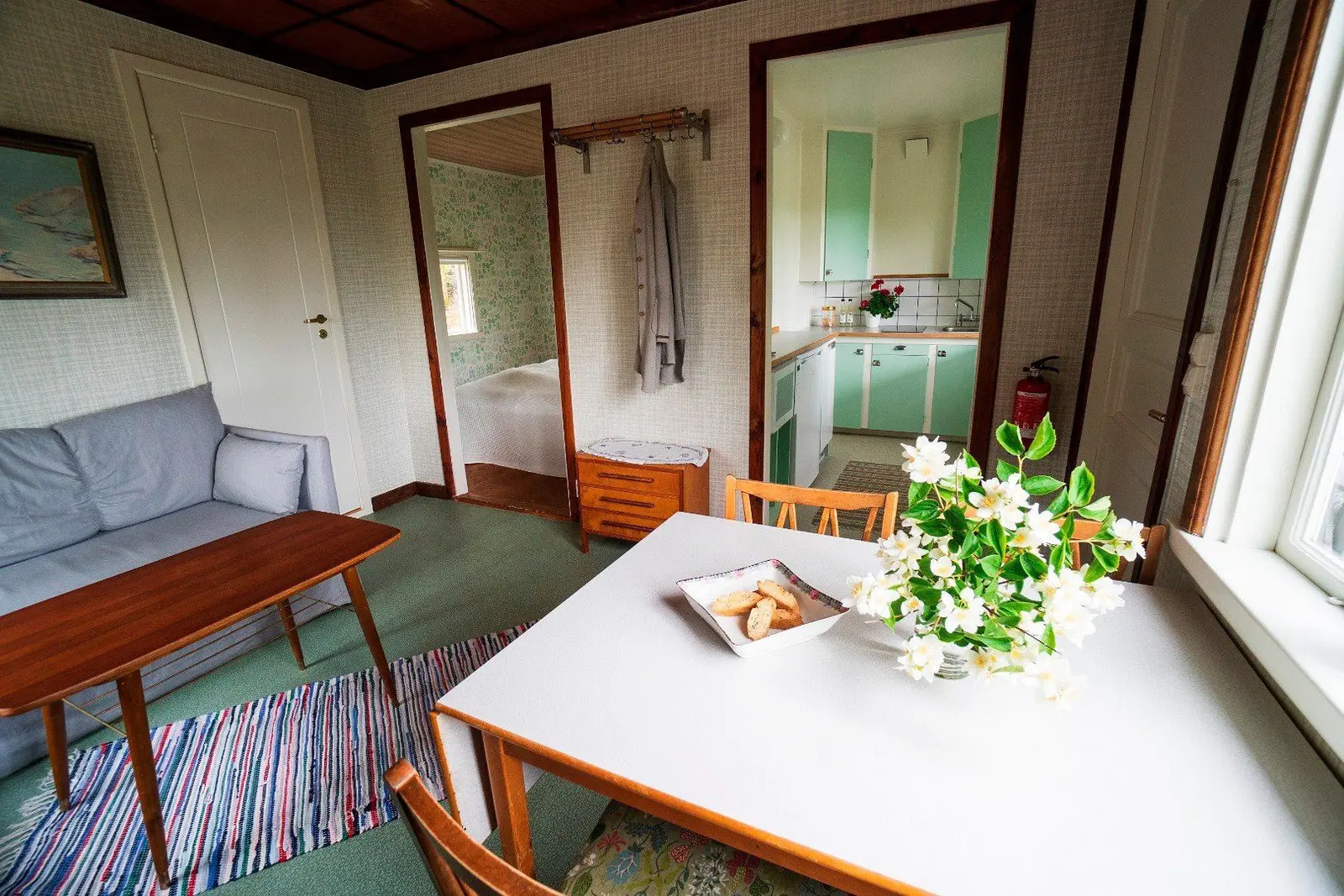 Cabane i Ljungskile – Miss Nilssons Weekend Cottage  – photo 8