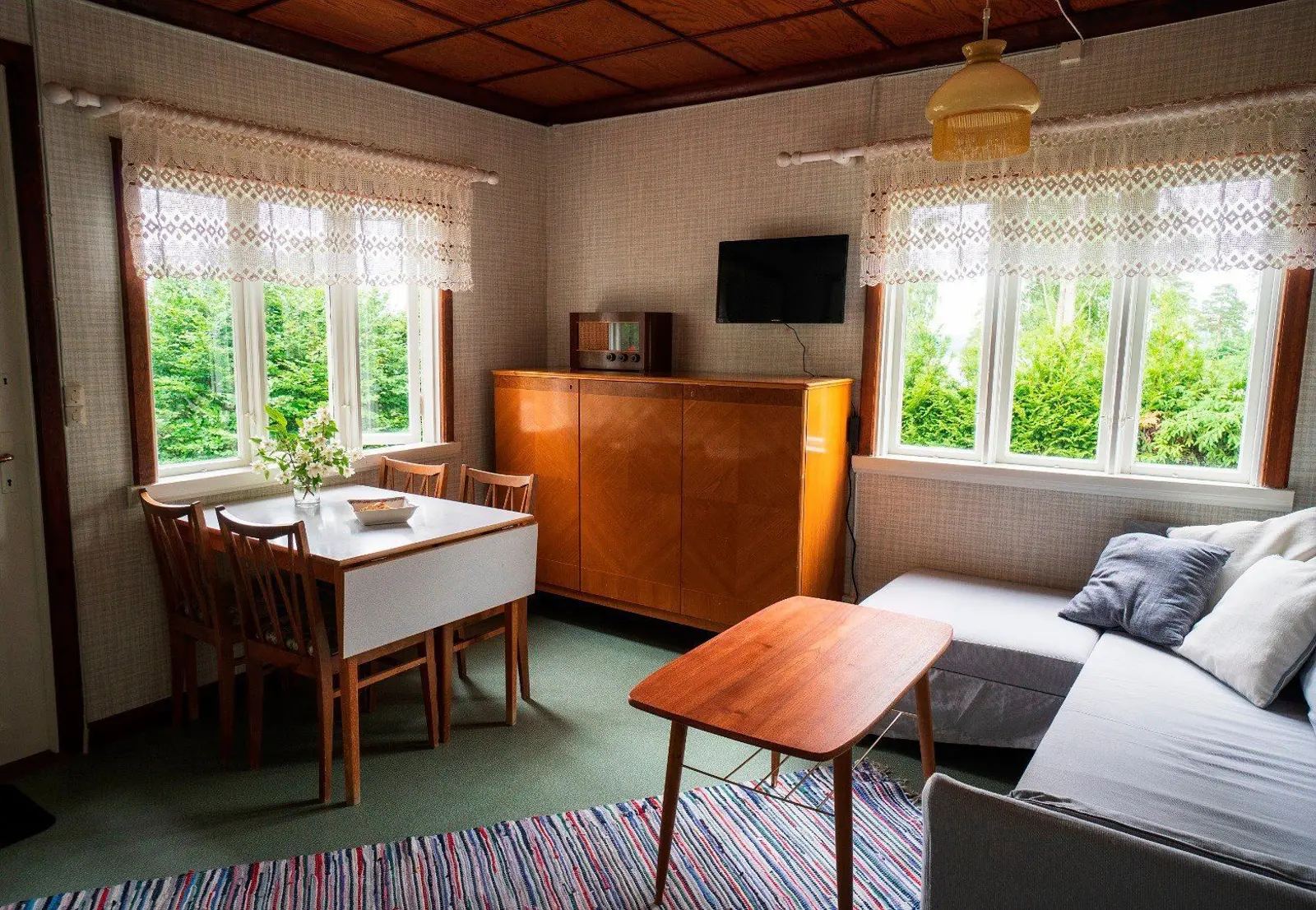 Cabane i Ljungskile – Miss Nilssons Weekend Cottage  – photo 9