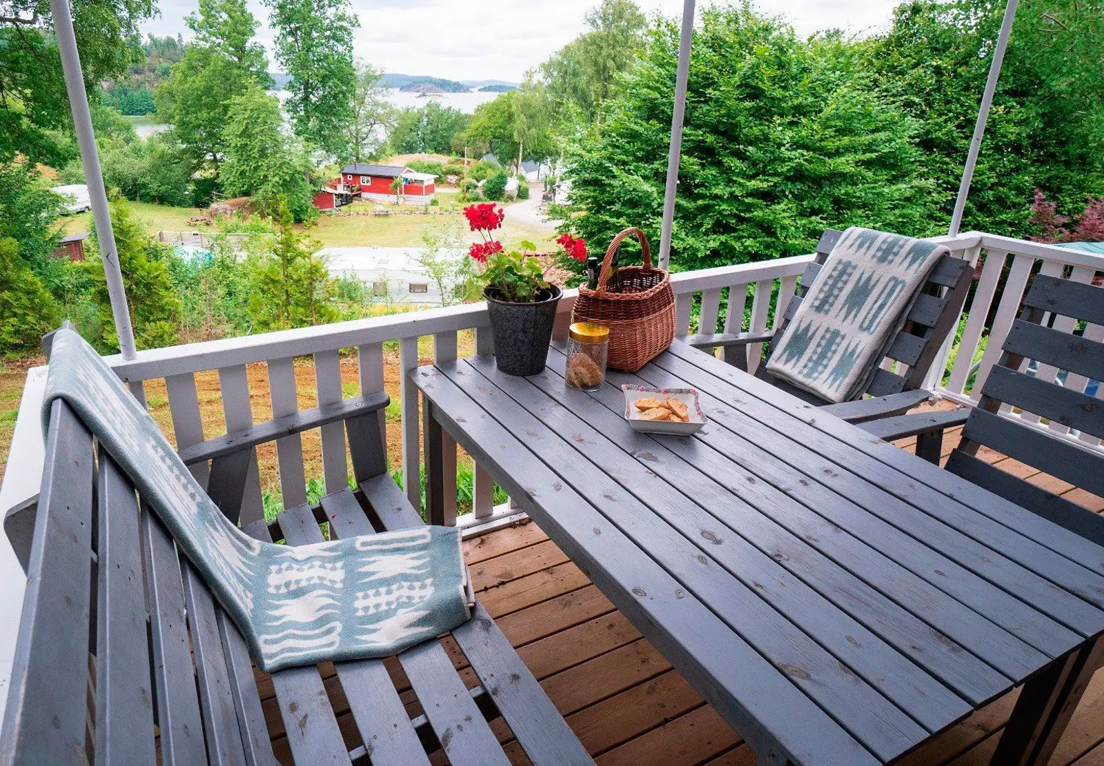 Cabane i Ljungskile – Miss Nilssons Weekend Cottage  – photo 14