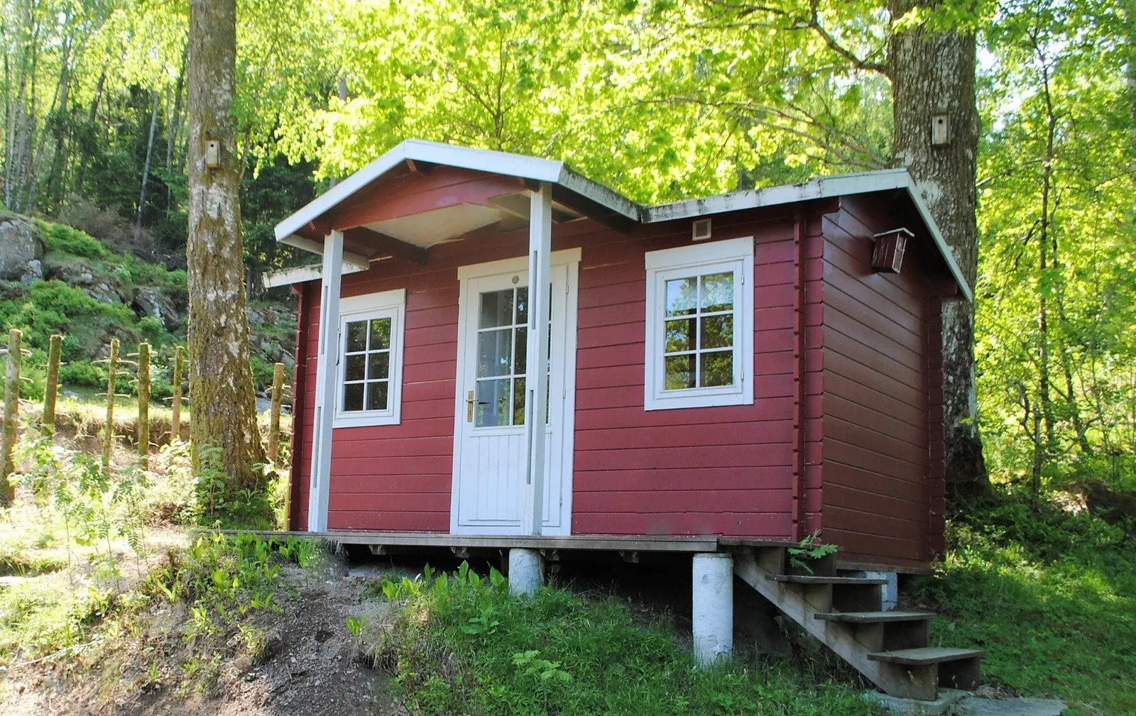 Cabane i Ljungskile – Miss Nilssons Weekend Cottage  – photo 15