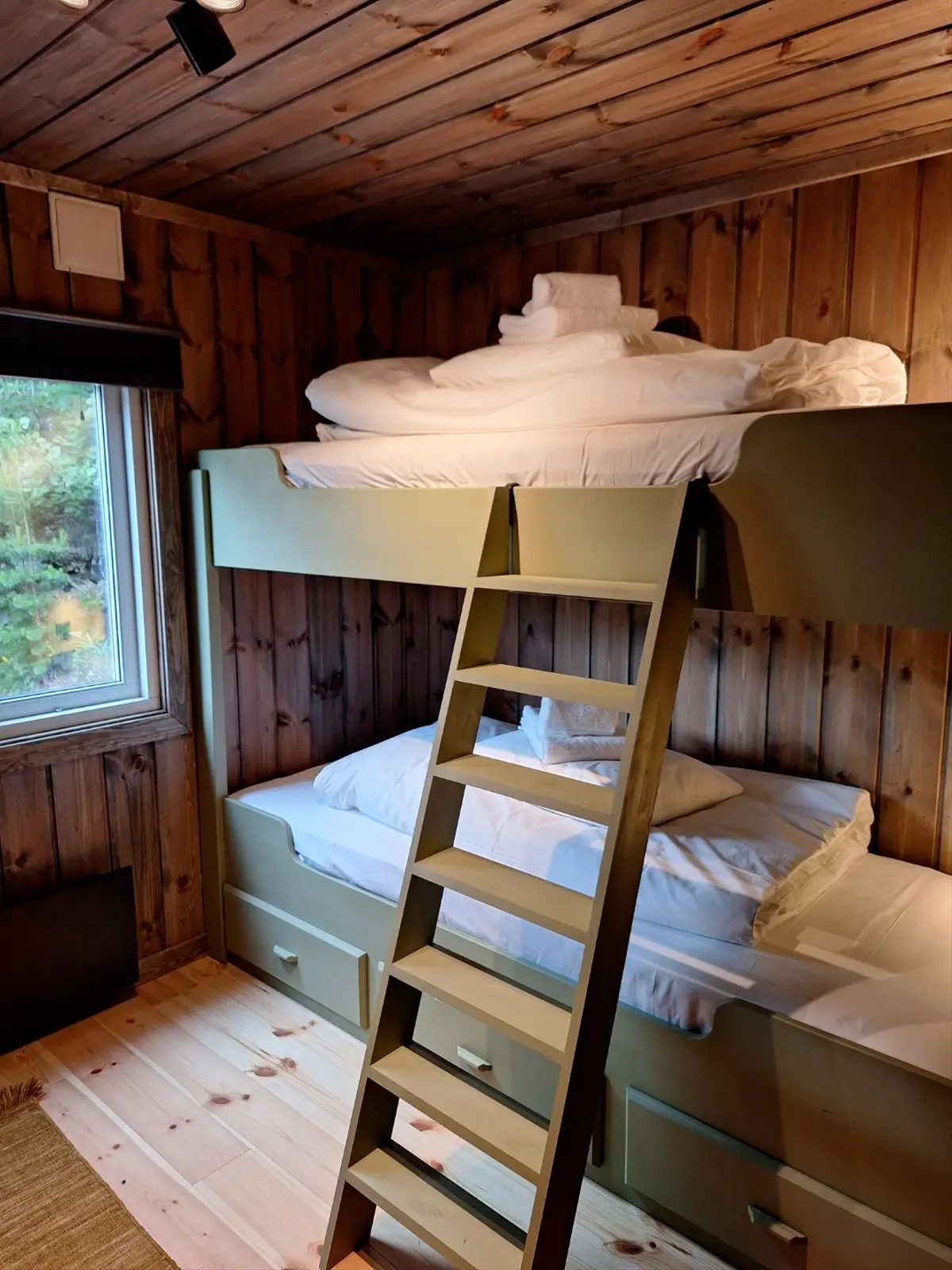 Cabina i Sollia – Forest cabin Fjellsyn max 6 persons – photo 13