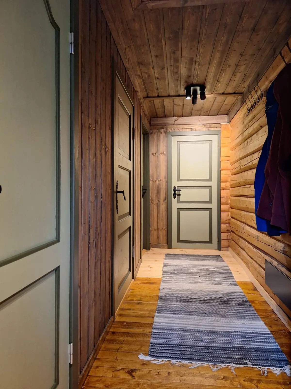 Cabina i Sollia – Forest cabin Fjellsyn max 6 persons – photo 11