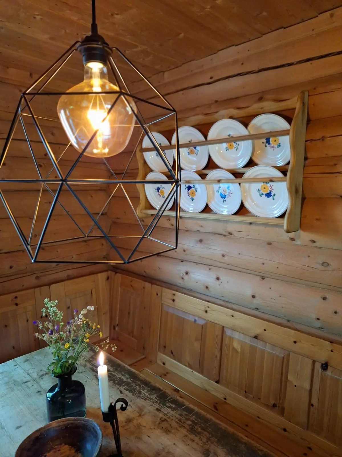 Cabina i Sollia – Forest cabin Fjellsyn max 6 persons – photo 9