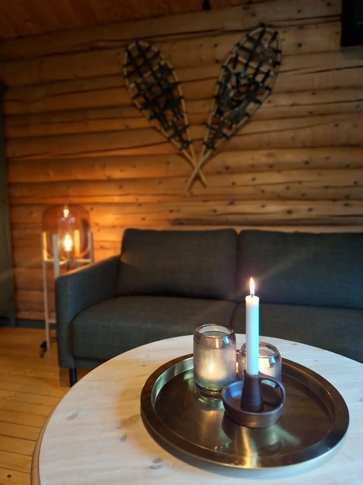 Cabina i Sollia – Forest cabin Fjellsyn max 6 persons – photo 7