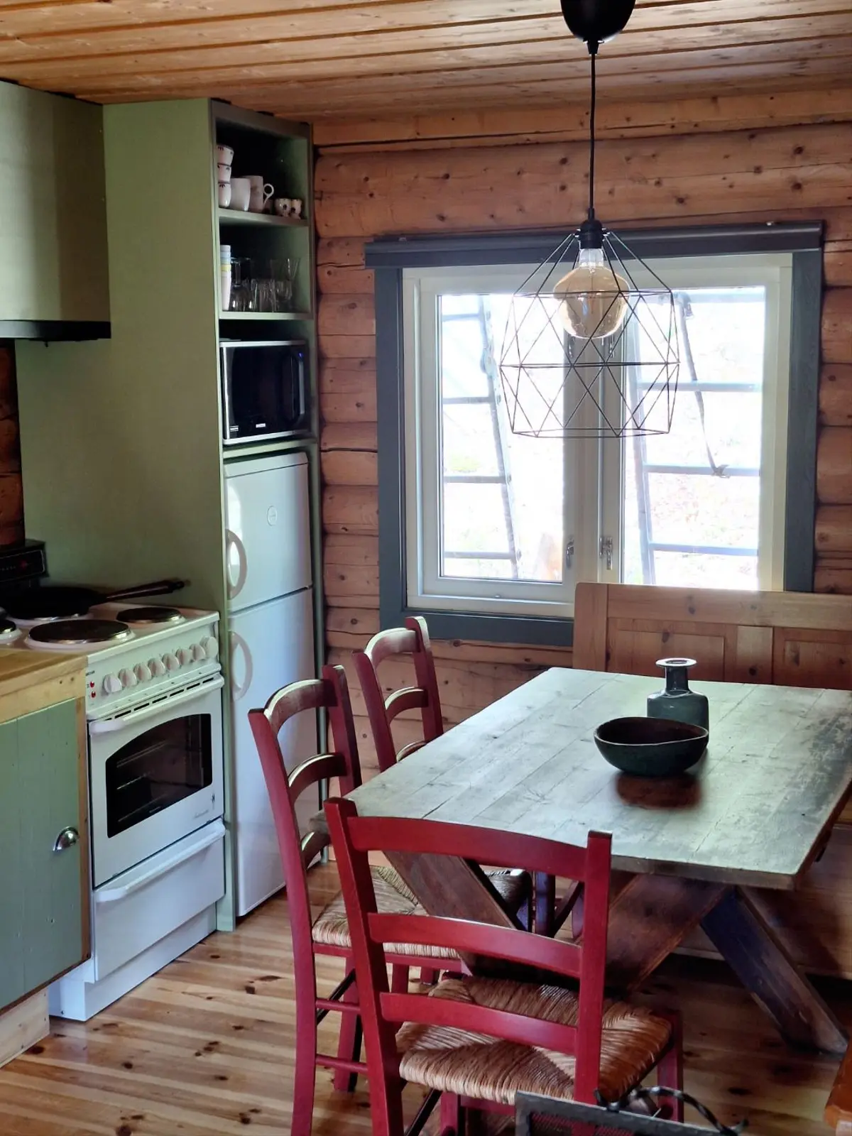 Cabina i Sollia – Forest cabin Fjellsyn max 6 persons – photo 6