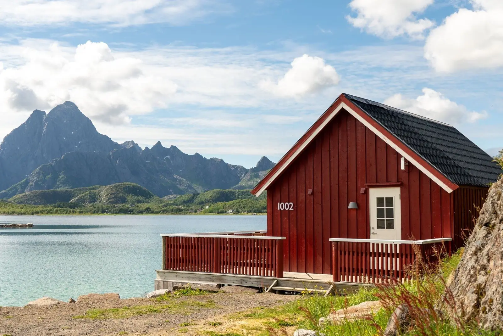 Cabin i Kabelvåg – Beach House – photo 13