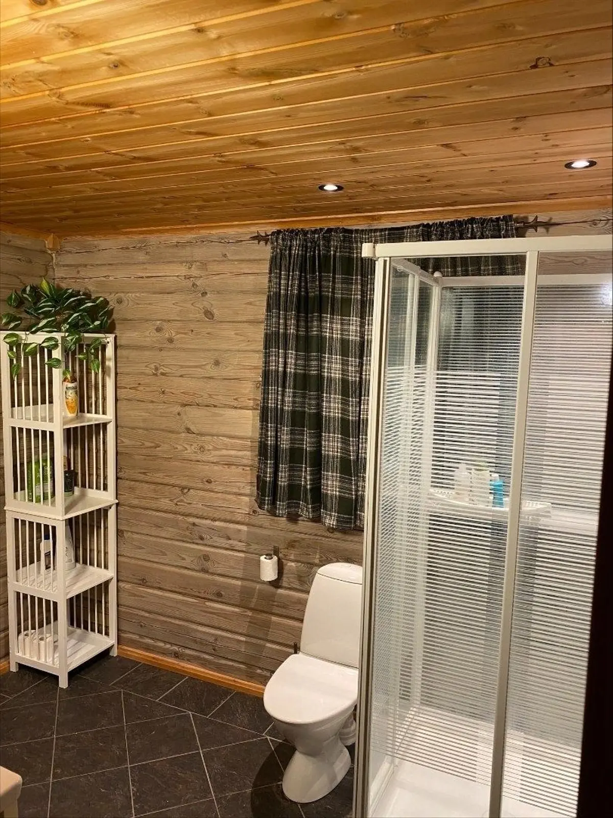 Cabin i Vrådal – Cabin 816 - Type B