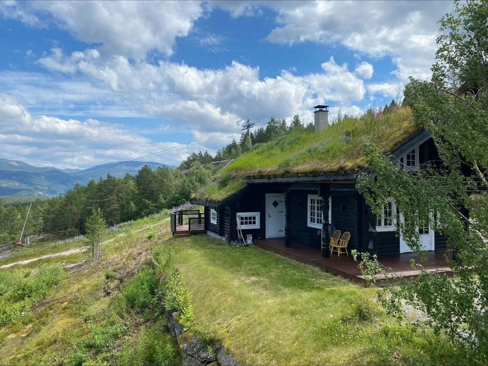 Hütte i Vrådal – Cabin 816 - Type B – photo 19