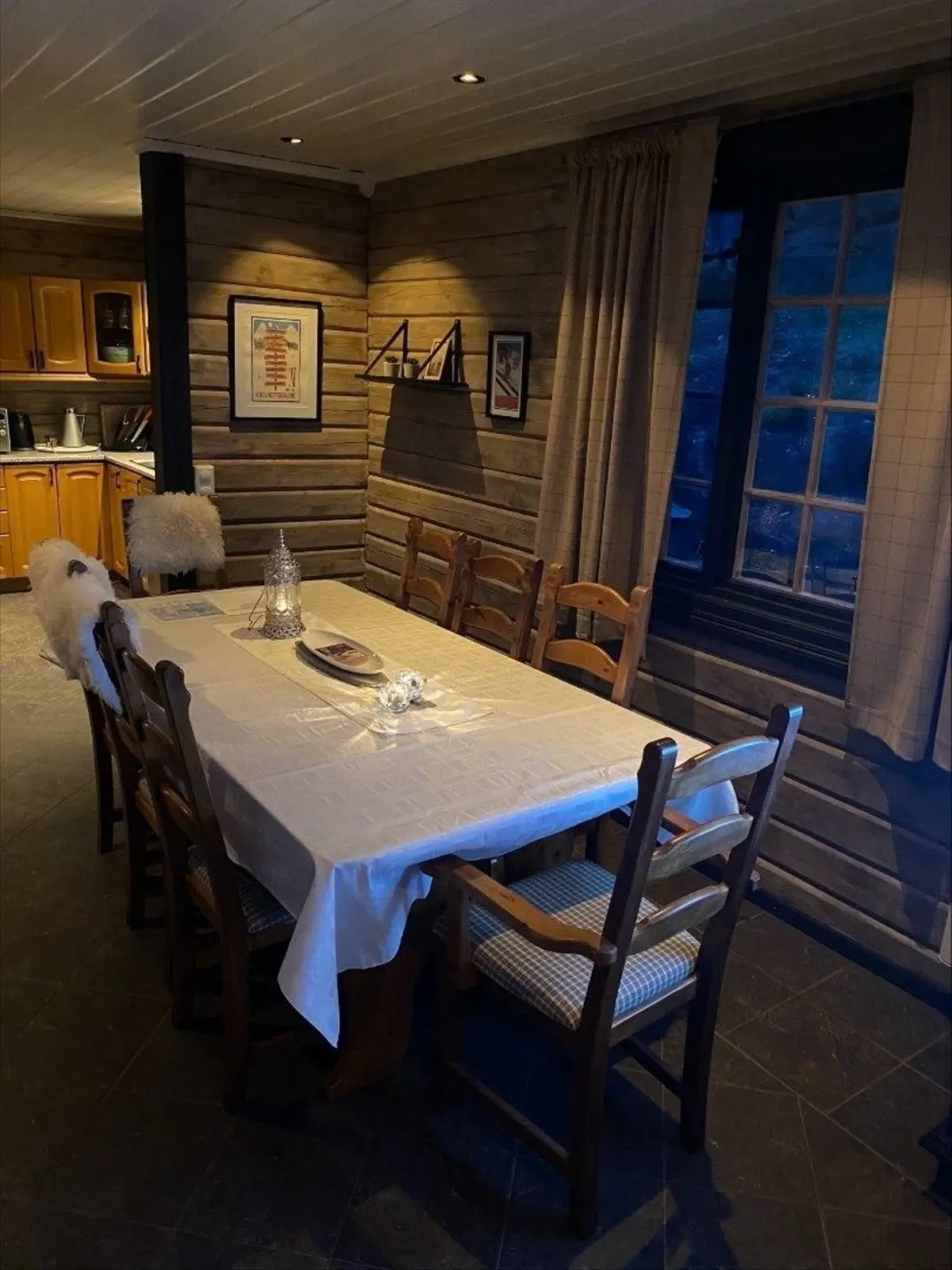 Hütte i Vrådal – Cabin 816 - Type B – photo 17