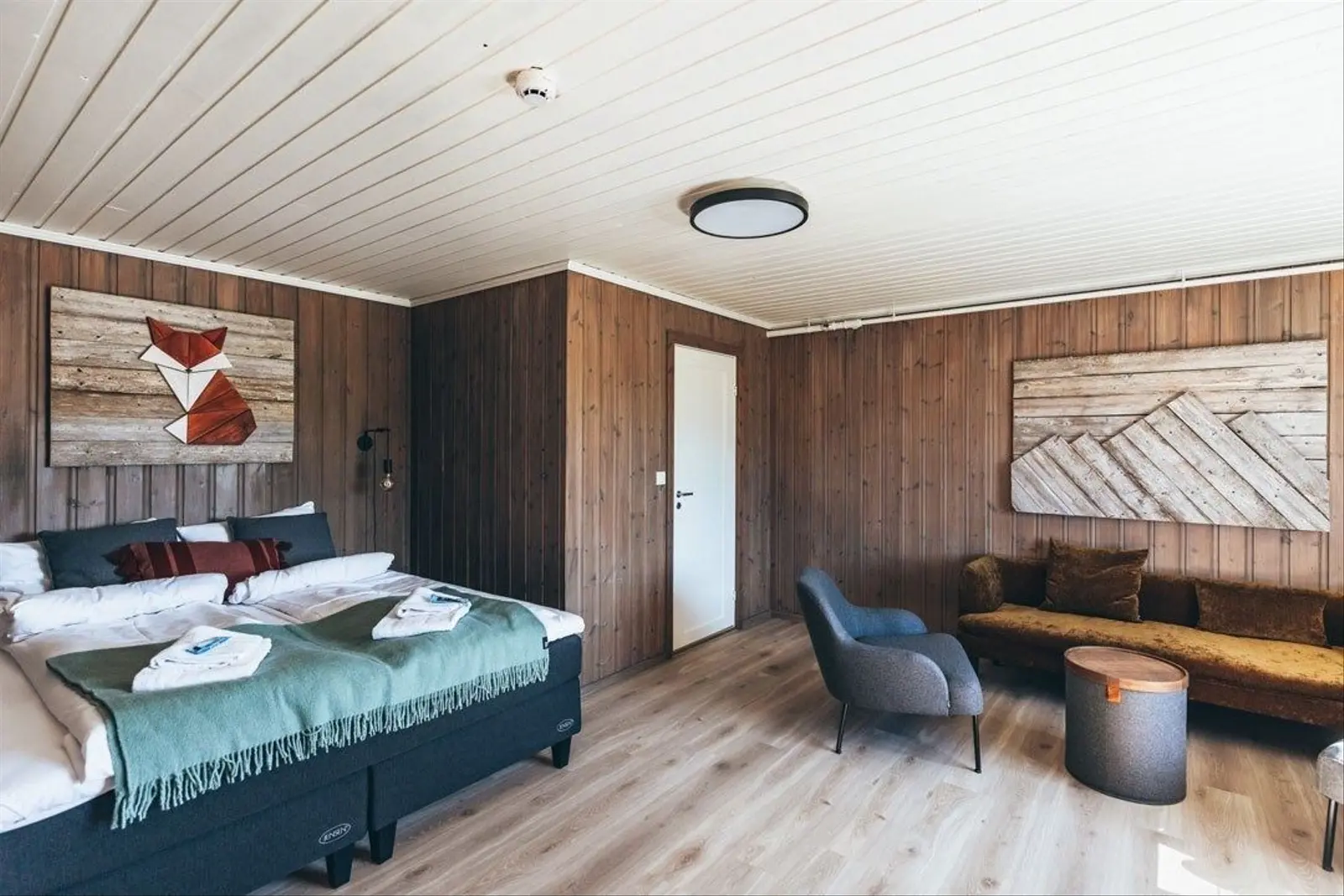 Cabina i Kabelvåg – Superior Room – photo 6