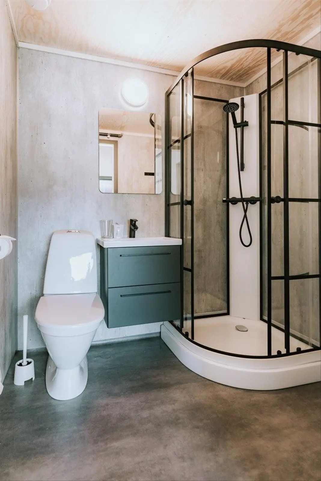 Glamping i Kabelvåg – Superior Room