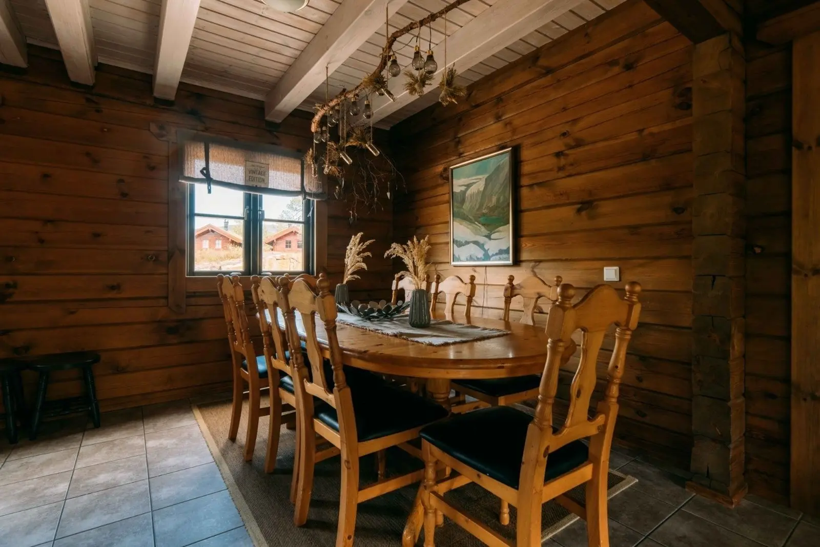 Glamping i Vrådal – Cabin 408 - Type C