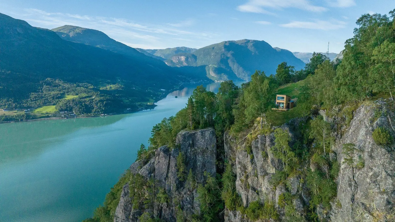 Bungalow i Gaupne – Sørheim Fjordpanorama – photo 8