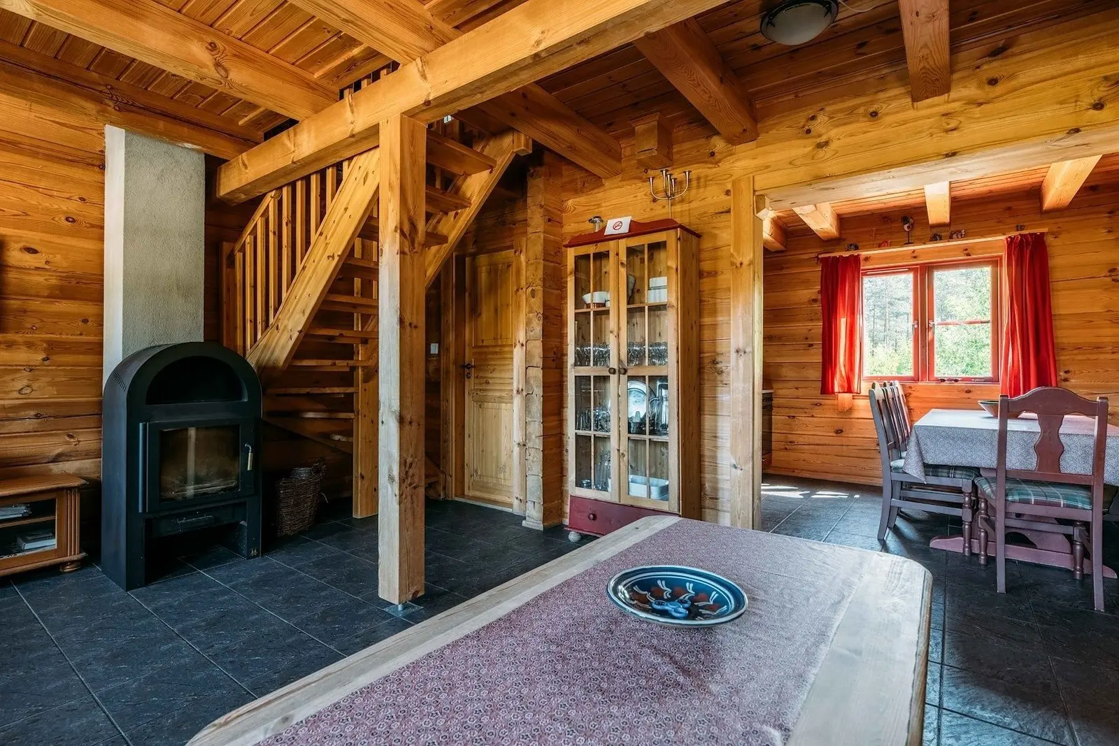 Glamping i Vrådal – Cabin 101 - Type B – photo 9