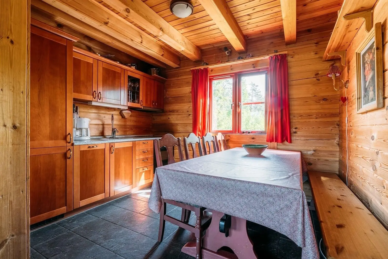 Glamping i Vrådal – Cabin 101 - Type B – photo 8