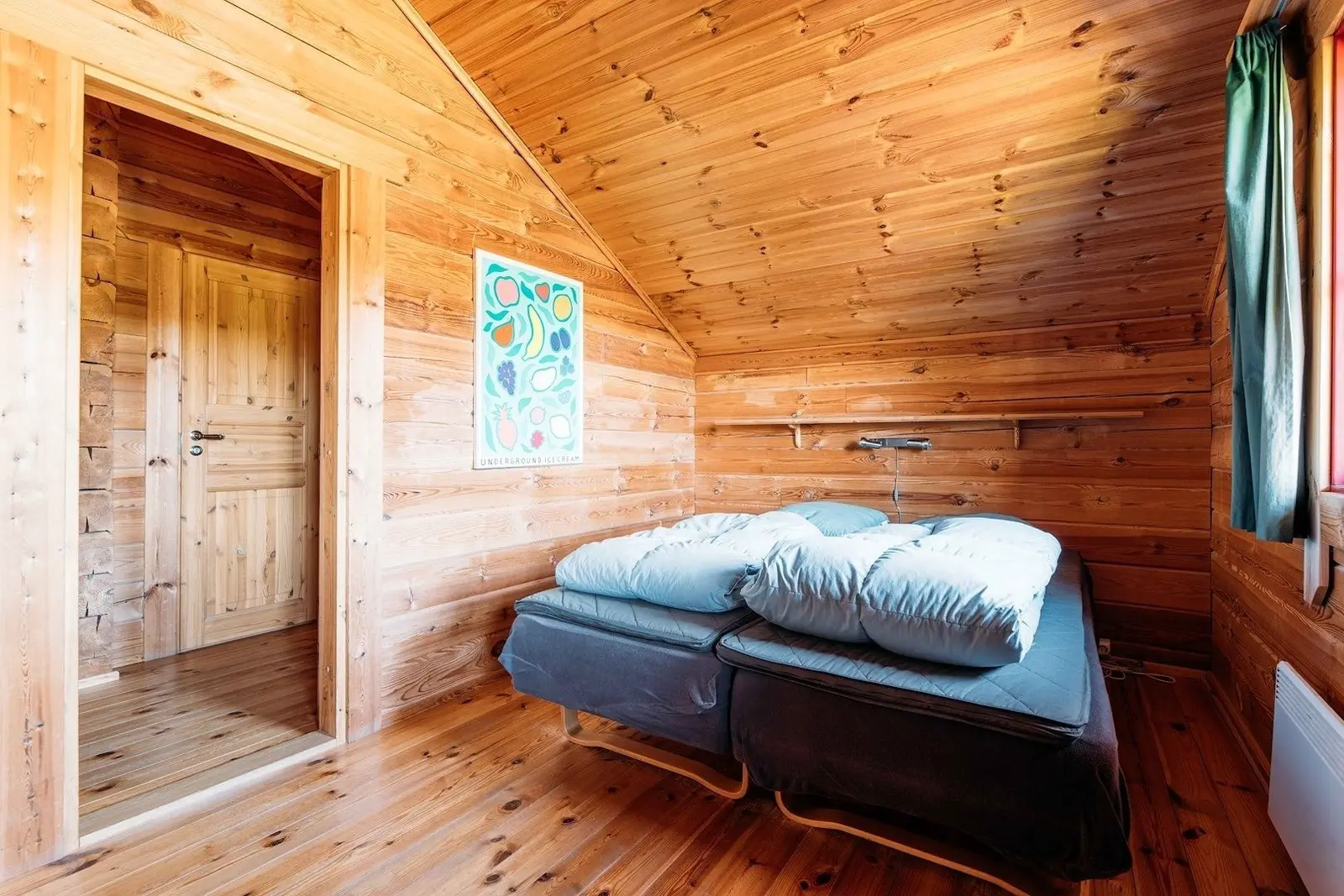 Glamping i Vrådal – Cabin 101 - Type B – photo 7