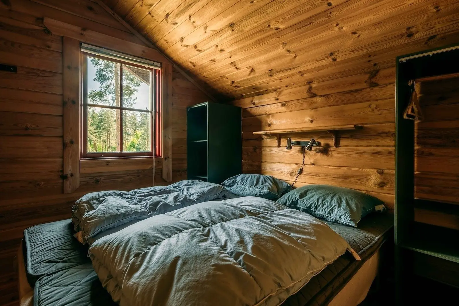 Glamping i Vrådal – Cabin 101 - Type B – photo 6