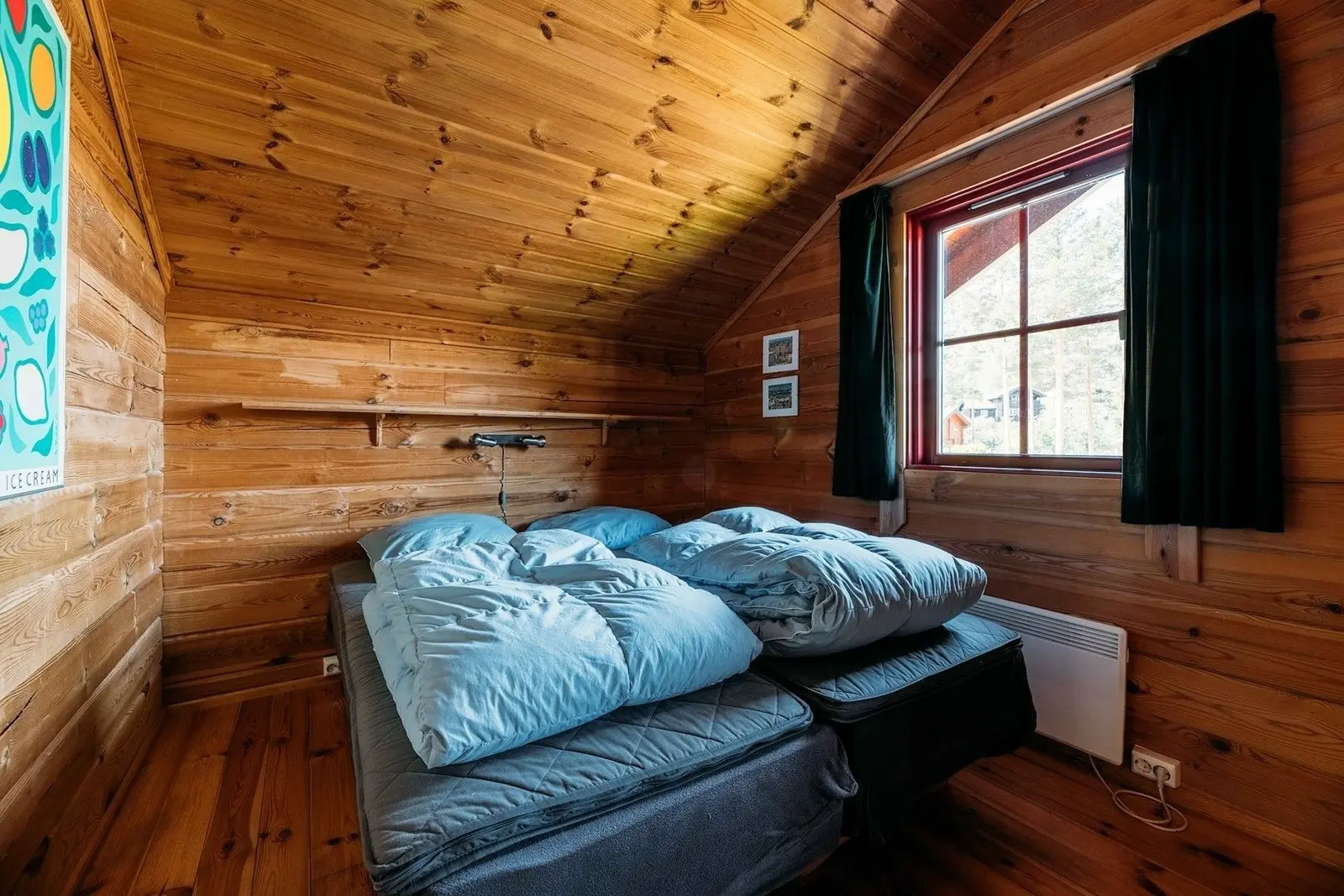 Glamping i Vrådal – Cabin 101 - Type B – photo 5