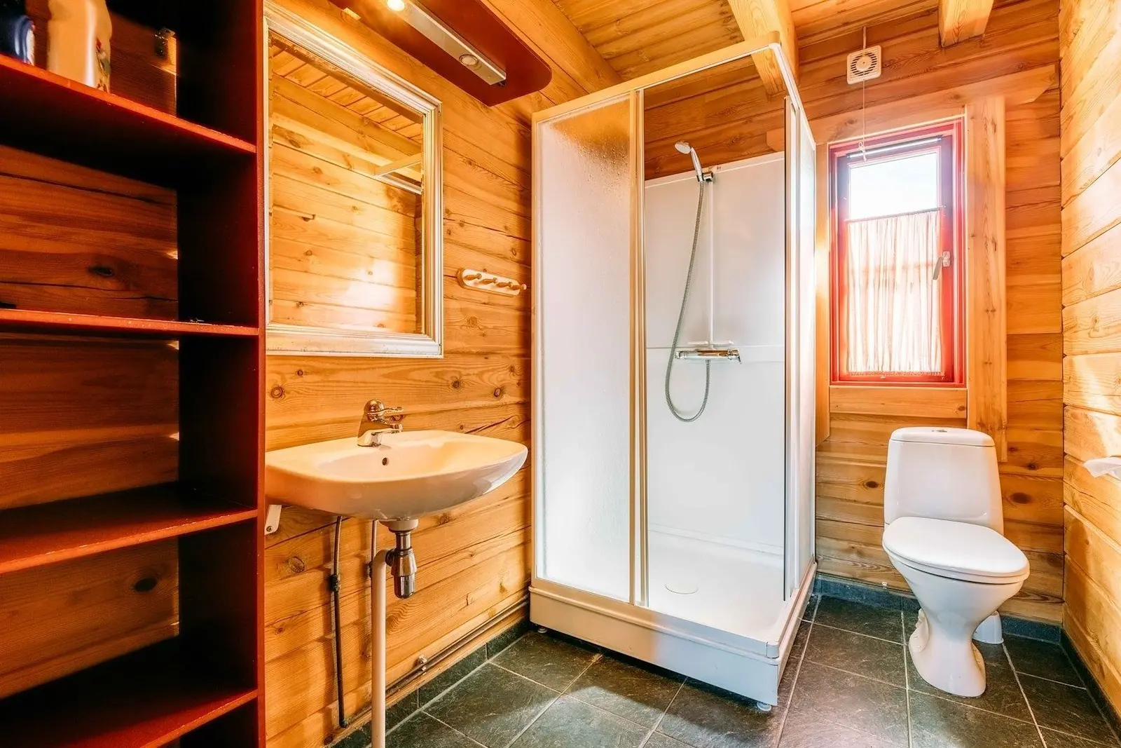 Glamping i Vrådal – Cabin 101 - Type B