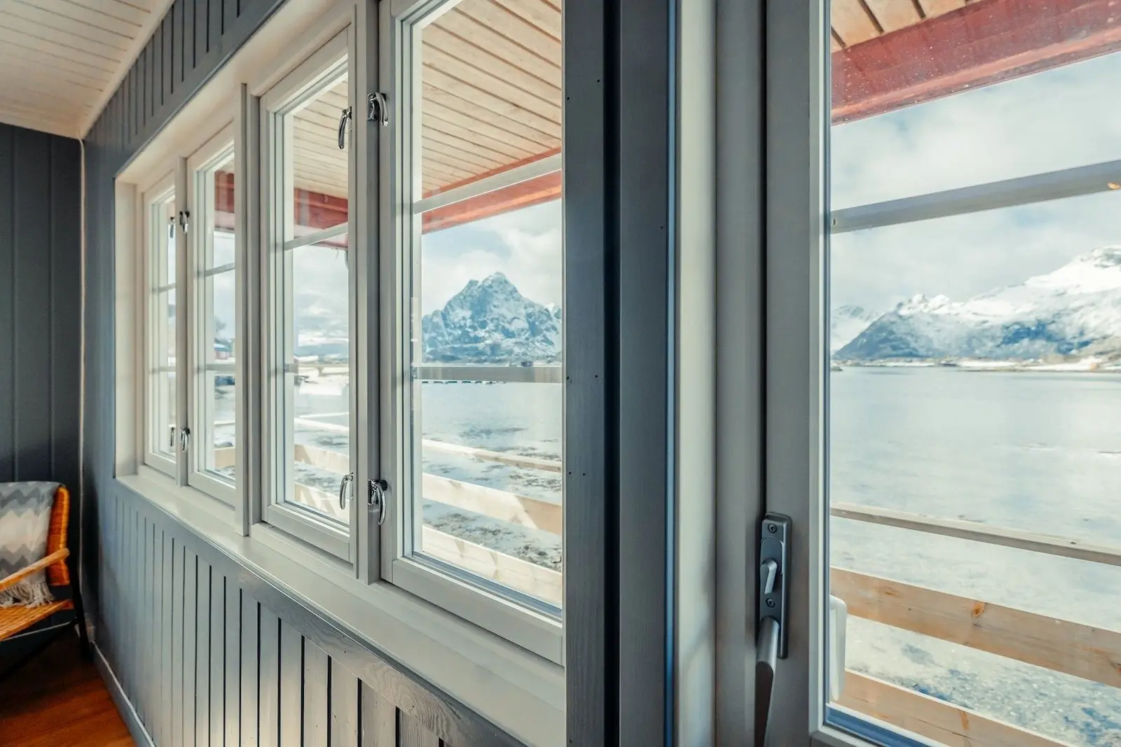 Cabin i Kabelvåg – Waterfront cabins – photo 6