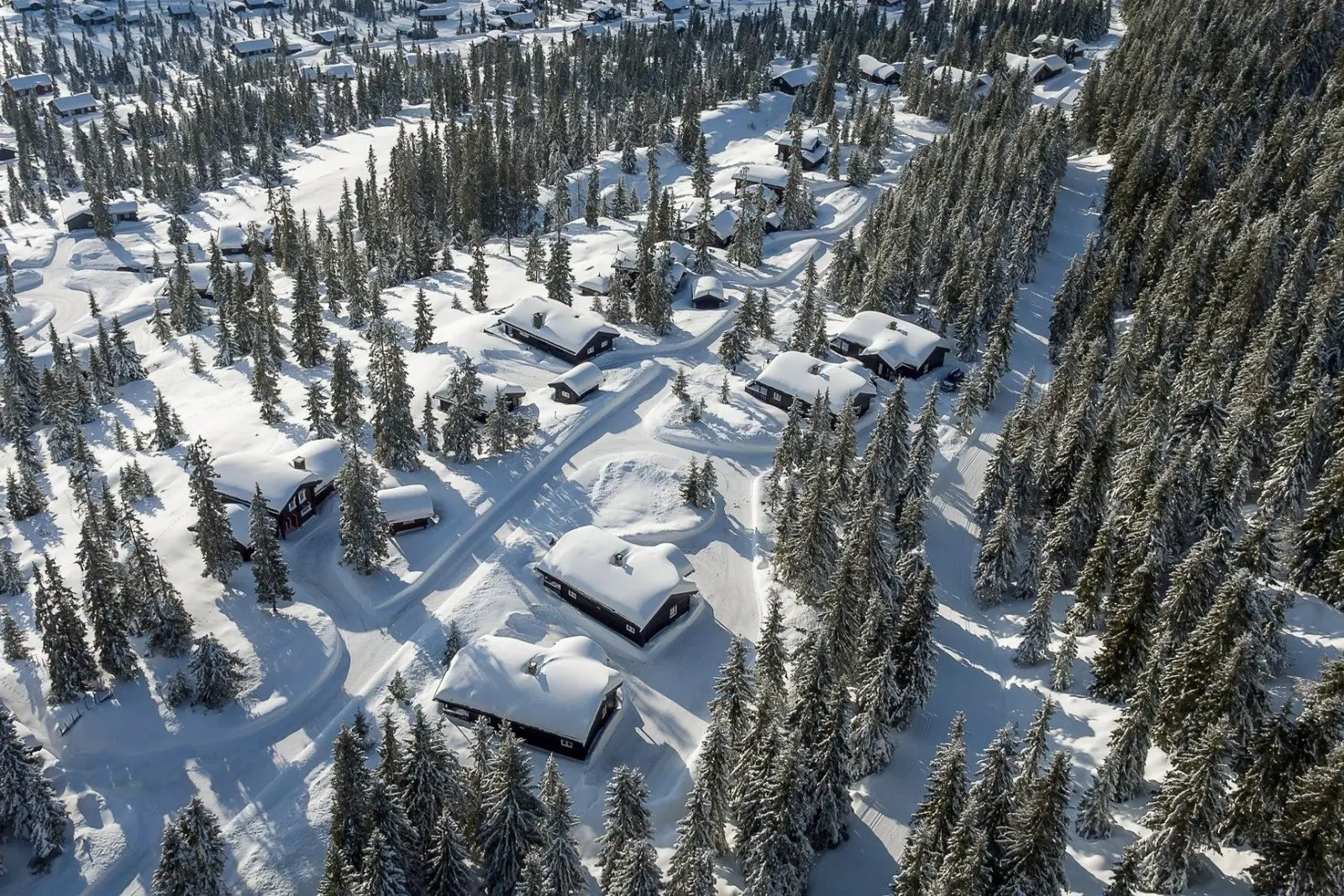 Hütte i Sjusjøen – Øvre Heggberglia 62 Austbo – photo 9